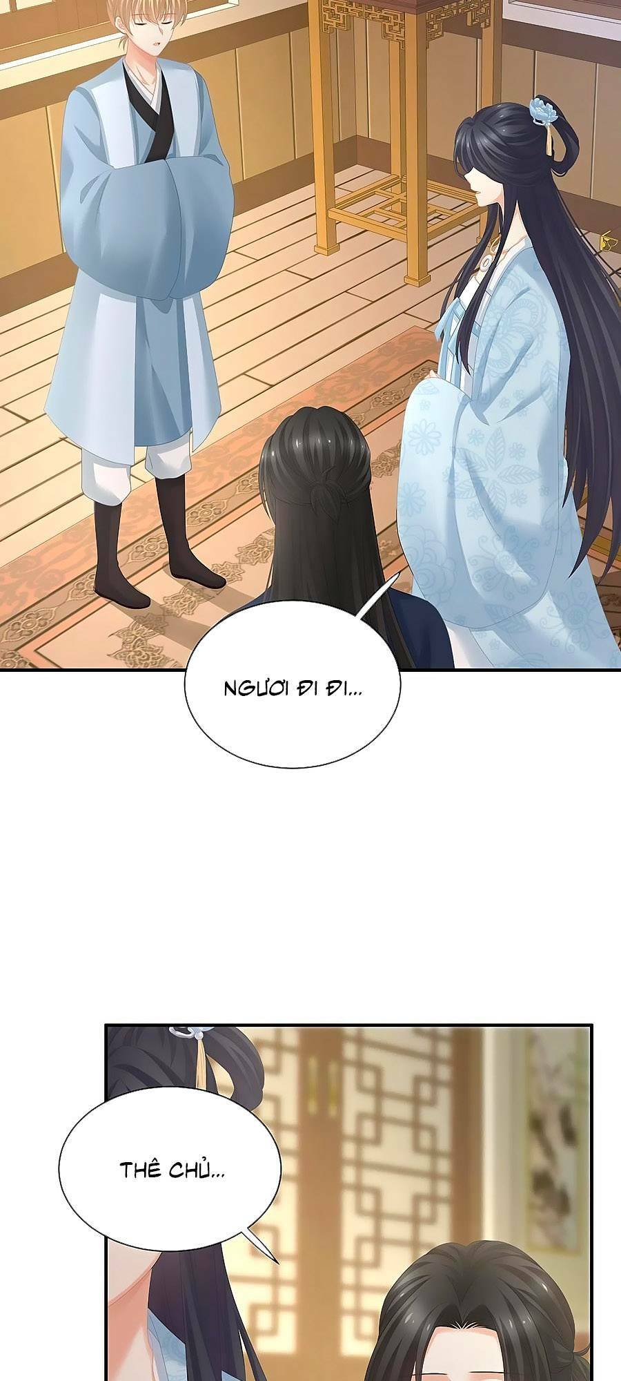 Hậu Cung Của Nữ Đế Chapter 282 - Trang 2