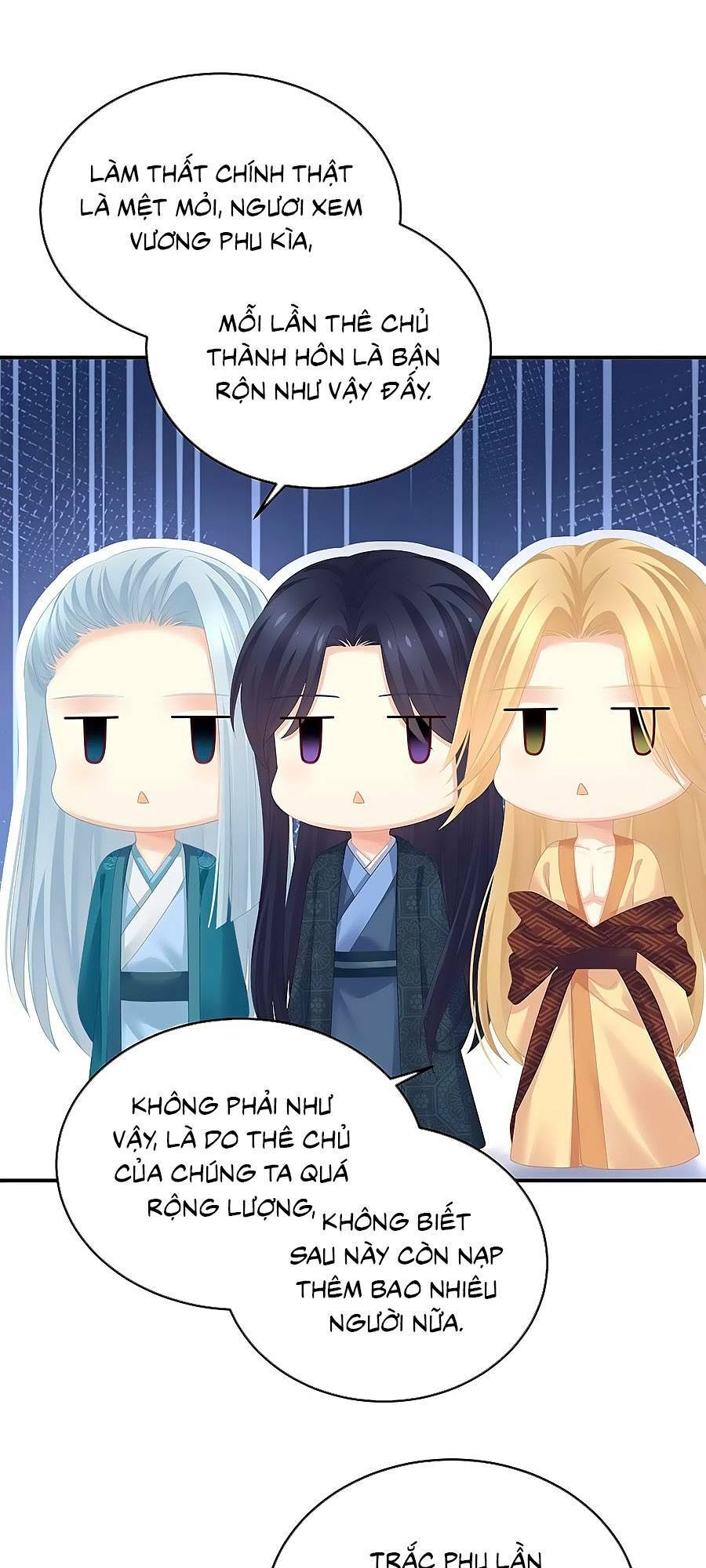 Hậu Cung Của Nữ Đế Chapter 282 - Trang 2