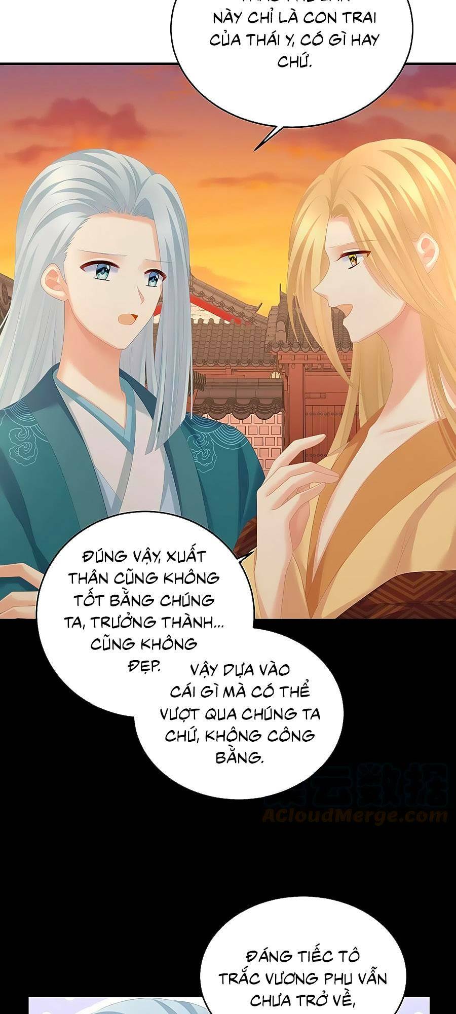 Hậu Cung Của Nữ Đế Chapter 282 - Trang 2