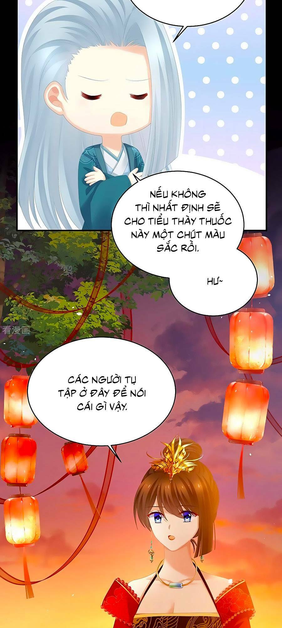 Hậu Cung Của Nữ Đế Chapter 282 - Trang 2