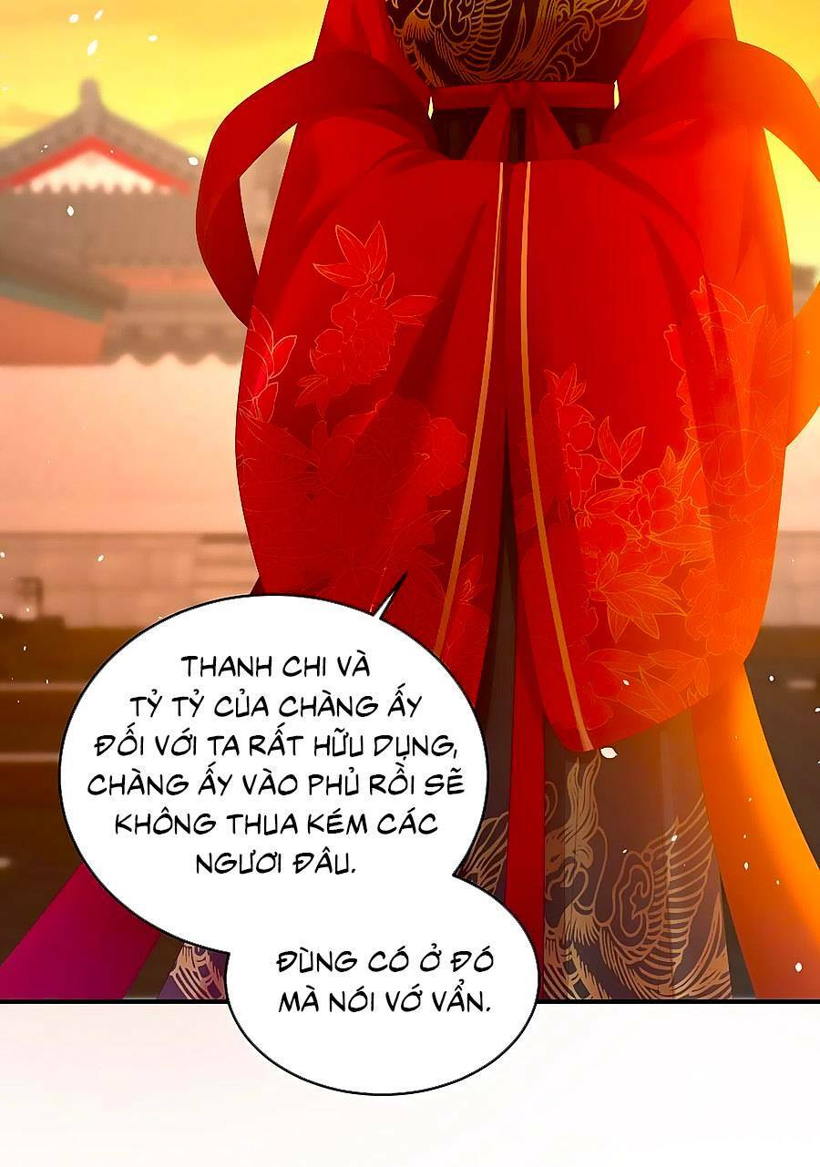 Hậu Cung Của Nữ Đế Chapter 282 - Trang 2