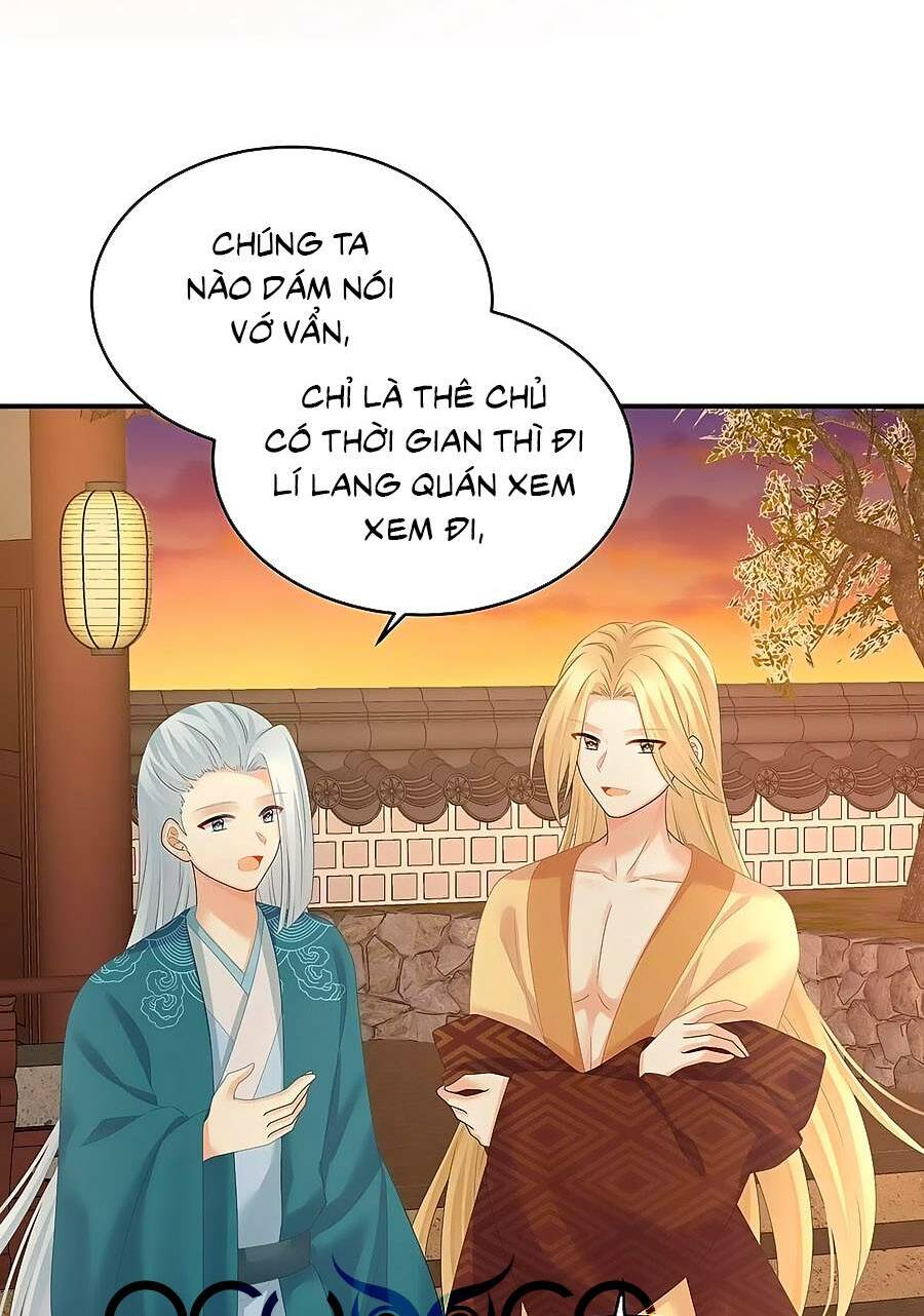 Hậu Cung Của Nữ Đế Chapter 282 - Trang 2
