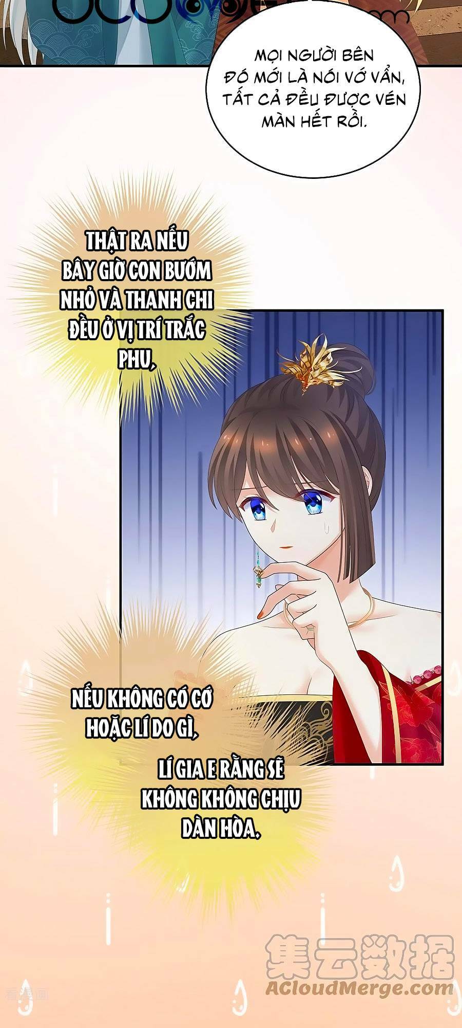 Hậu Cung Của Nữ Đế Chapter 282 - Trang 2