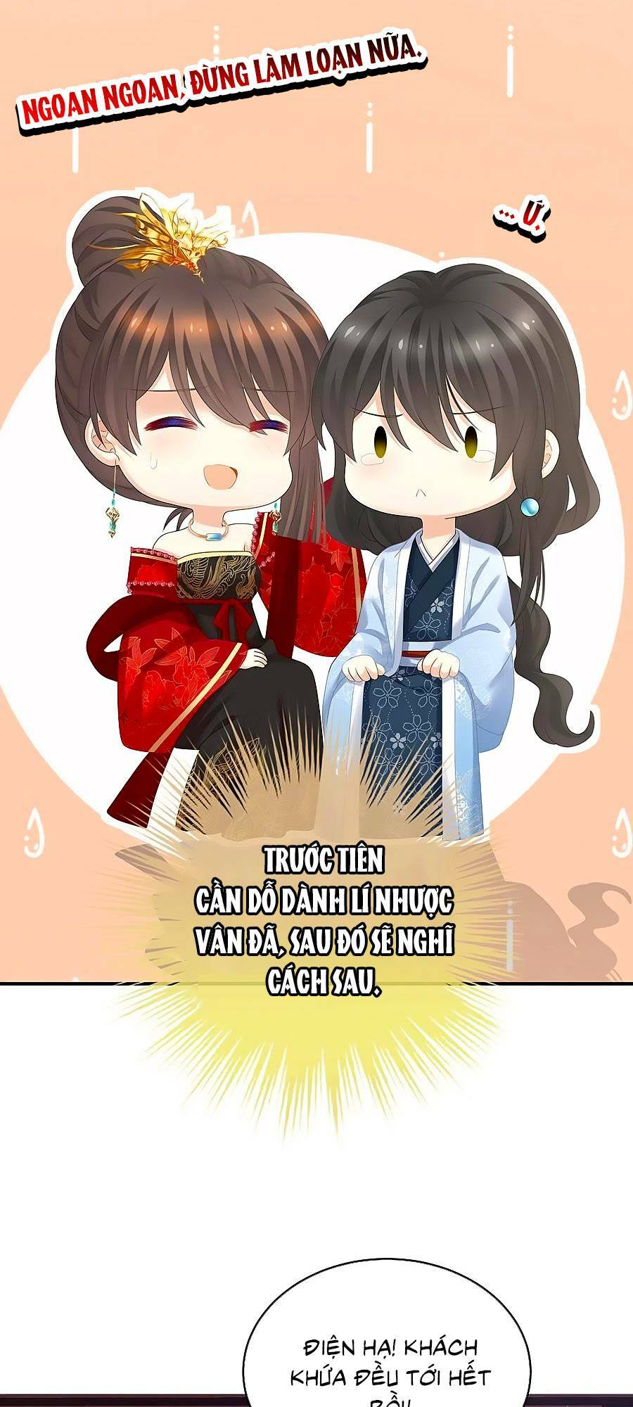 Hậu Cung Của Nữ Đế Chapter 282 - Trang 2