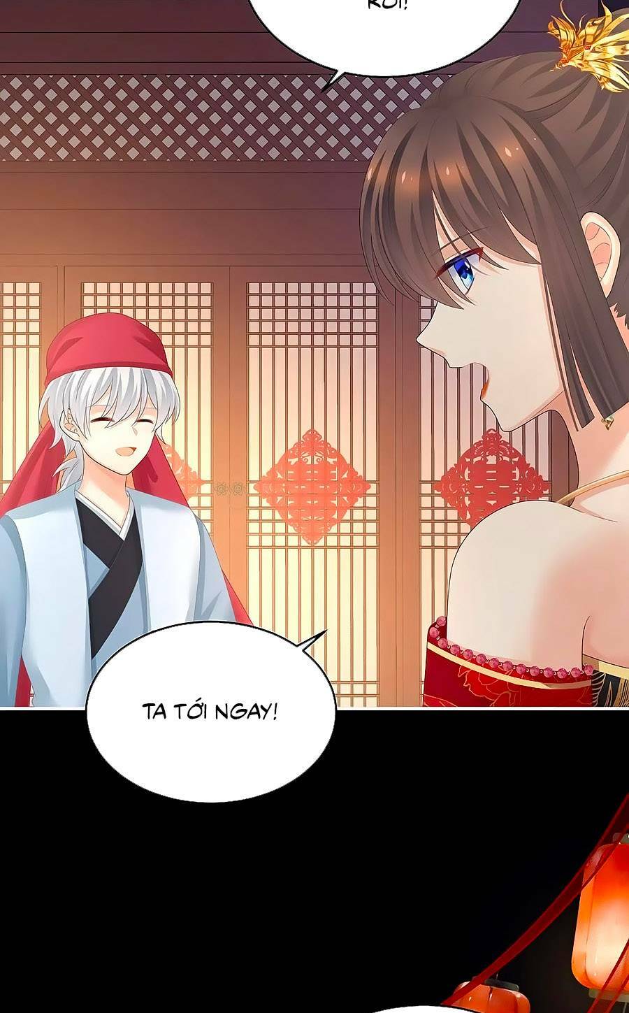 Hậu Cung Của Nữ Đế Chapter 282 - Trang 2