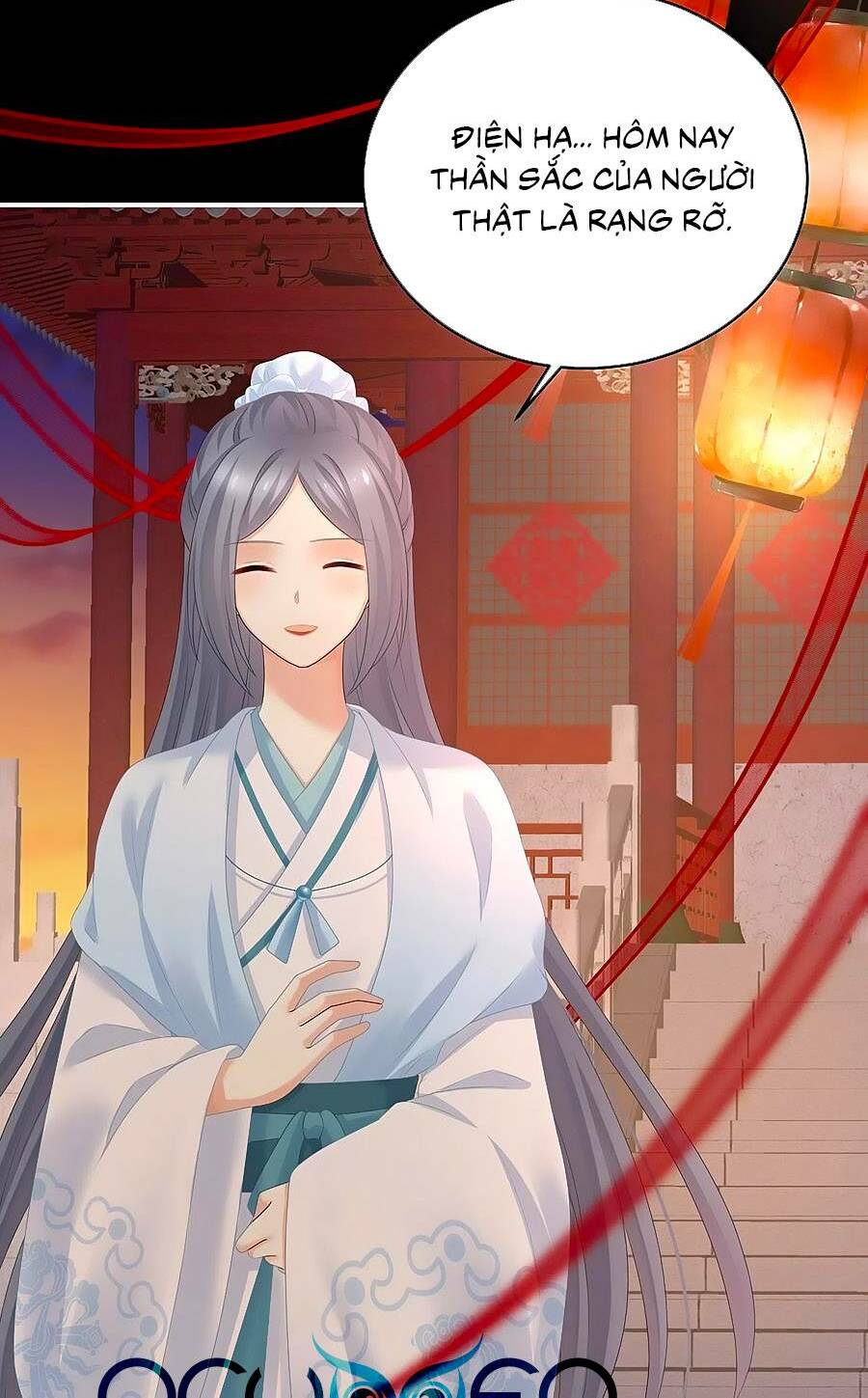 Hậu Cung Của Nữ Đế Chapter 282 - Trang 2