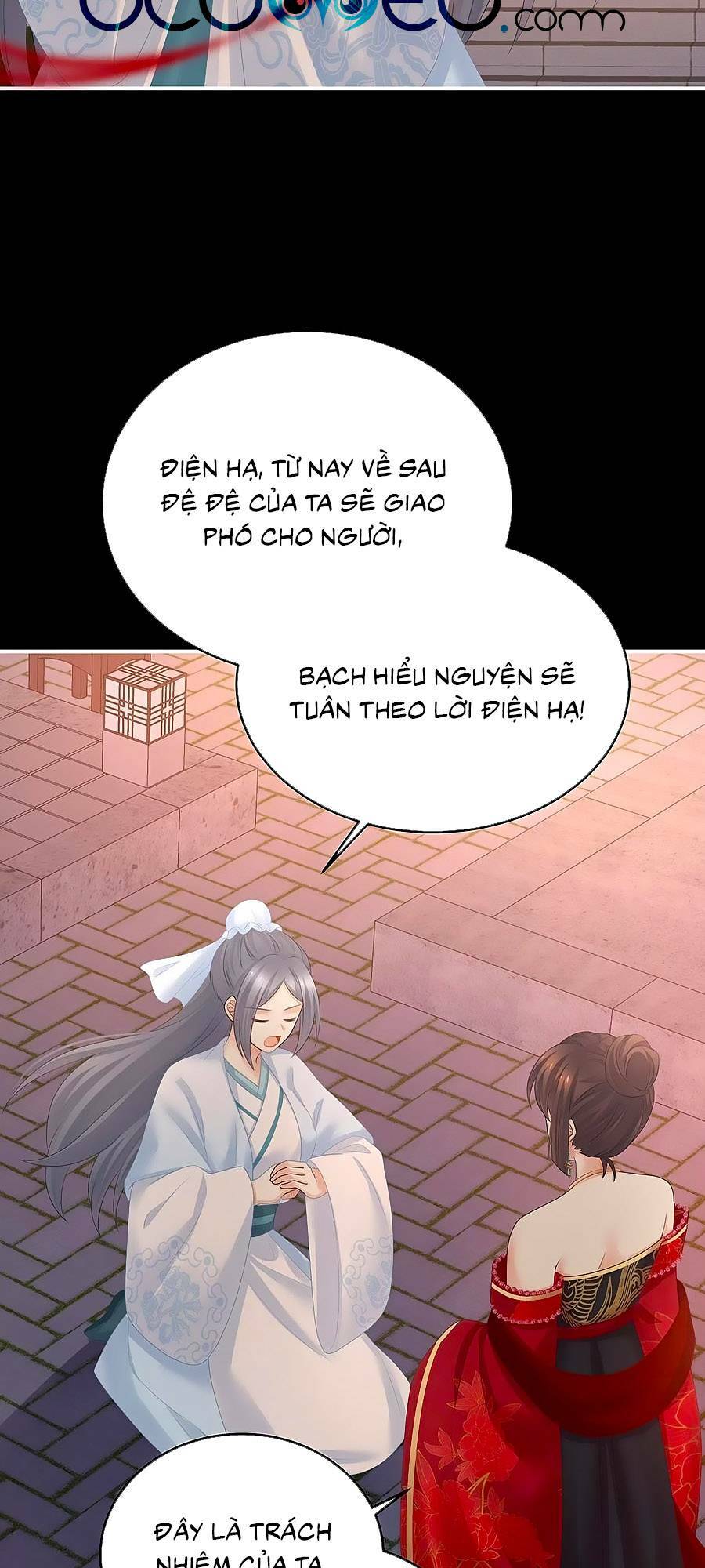 Hậu Cung Của Nữ Đế Chapter 282 - Trang 2