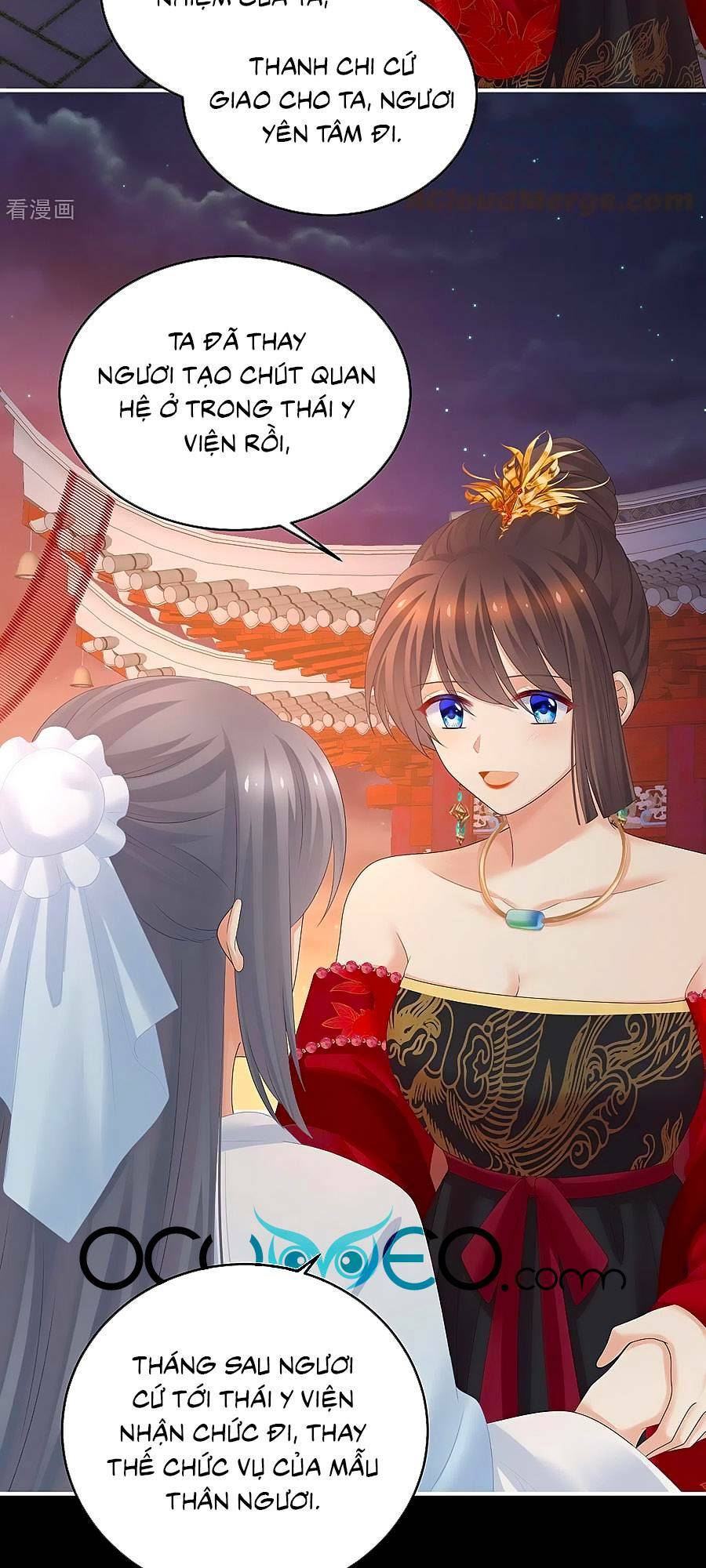 Hậu Cung Của Nữ Đế Chapter 282 - Trang 2