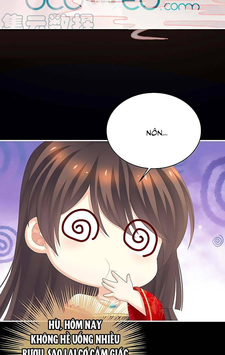 Hậu Cung Của Nữ Đế Chapter 282 - Trang 2