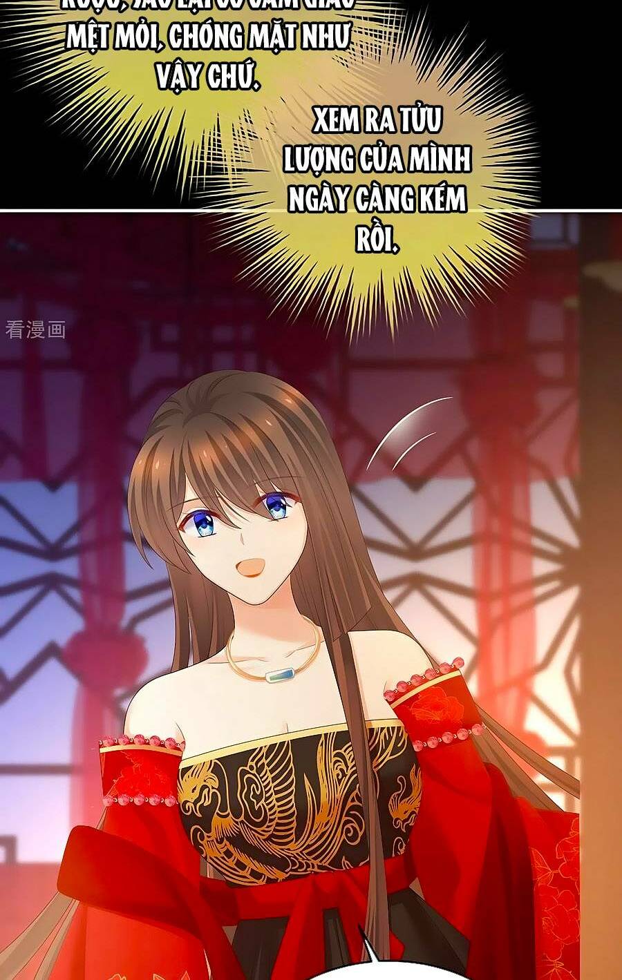 Hậu Cung Của Nữ Đế Chapter 282 - Trang 2