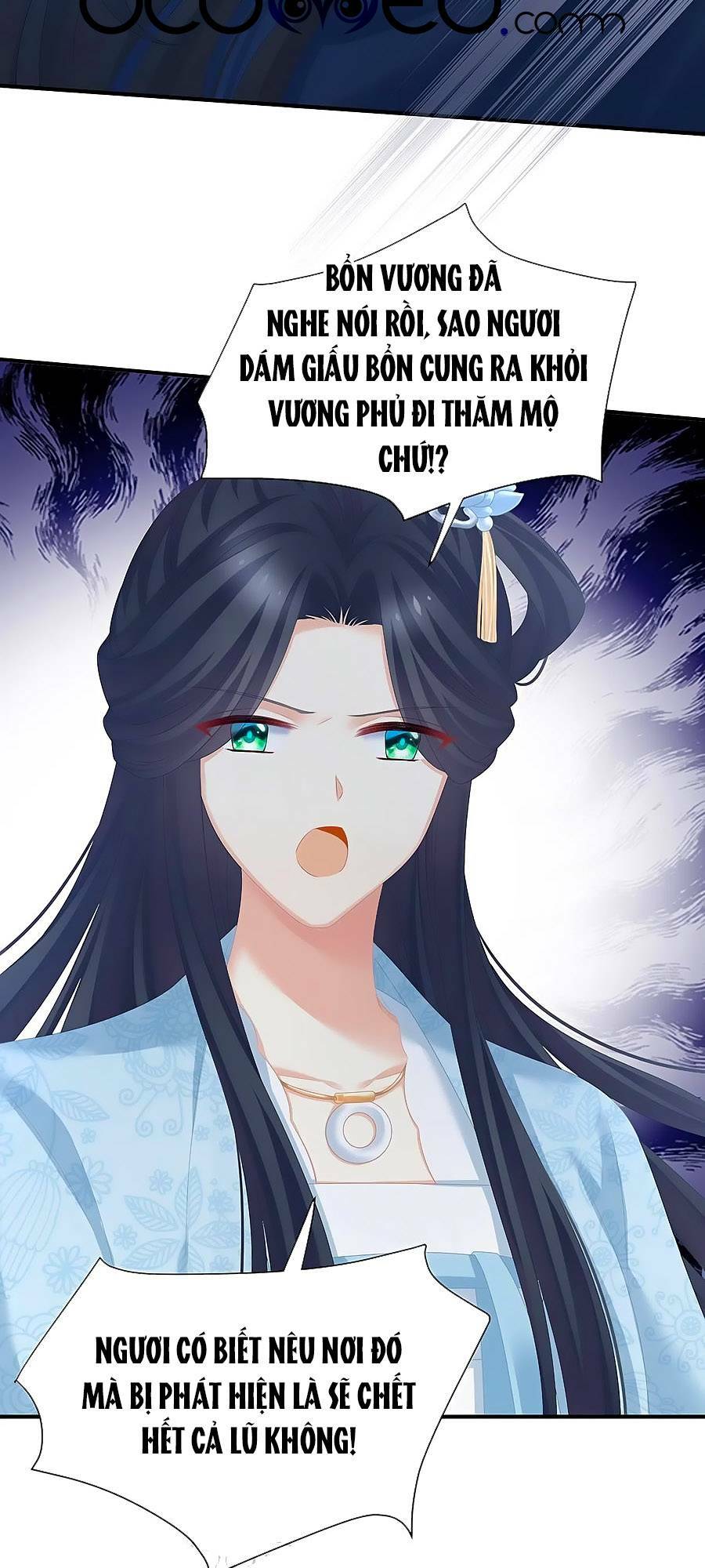 Hậu Cung Của Nữ Đế Chapter 282 - Trang 2