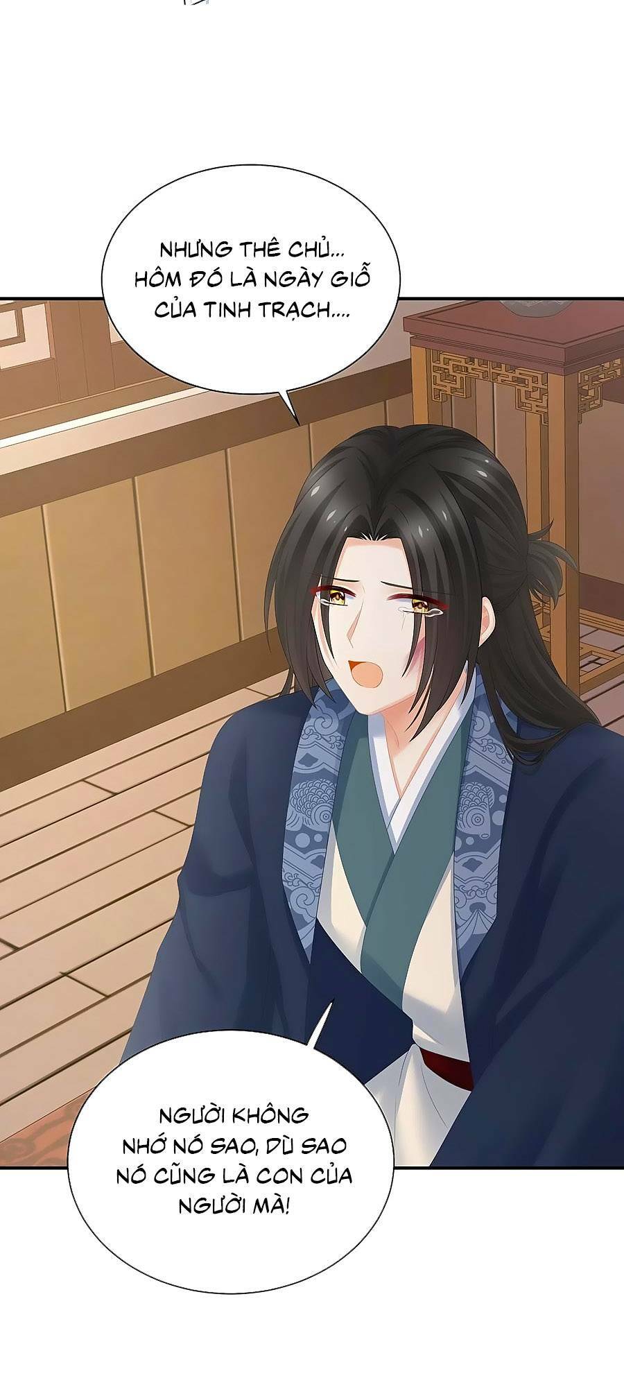 Hậu Cung Của Nữ Đế Chapter 282 - Trang 2