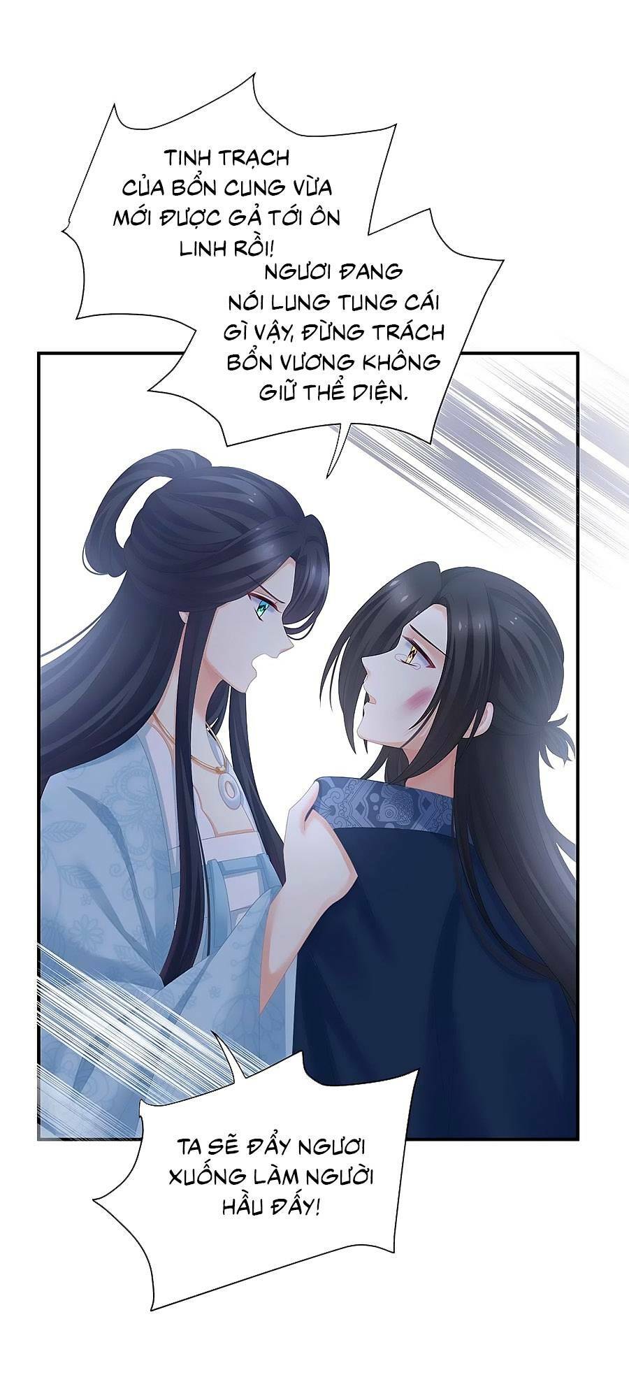 Hậu Cung Của Nữ Đế Chapter 282 - Trang 2