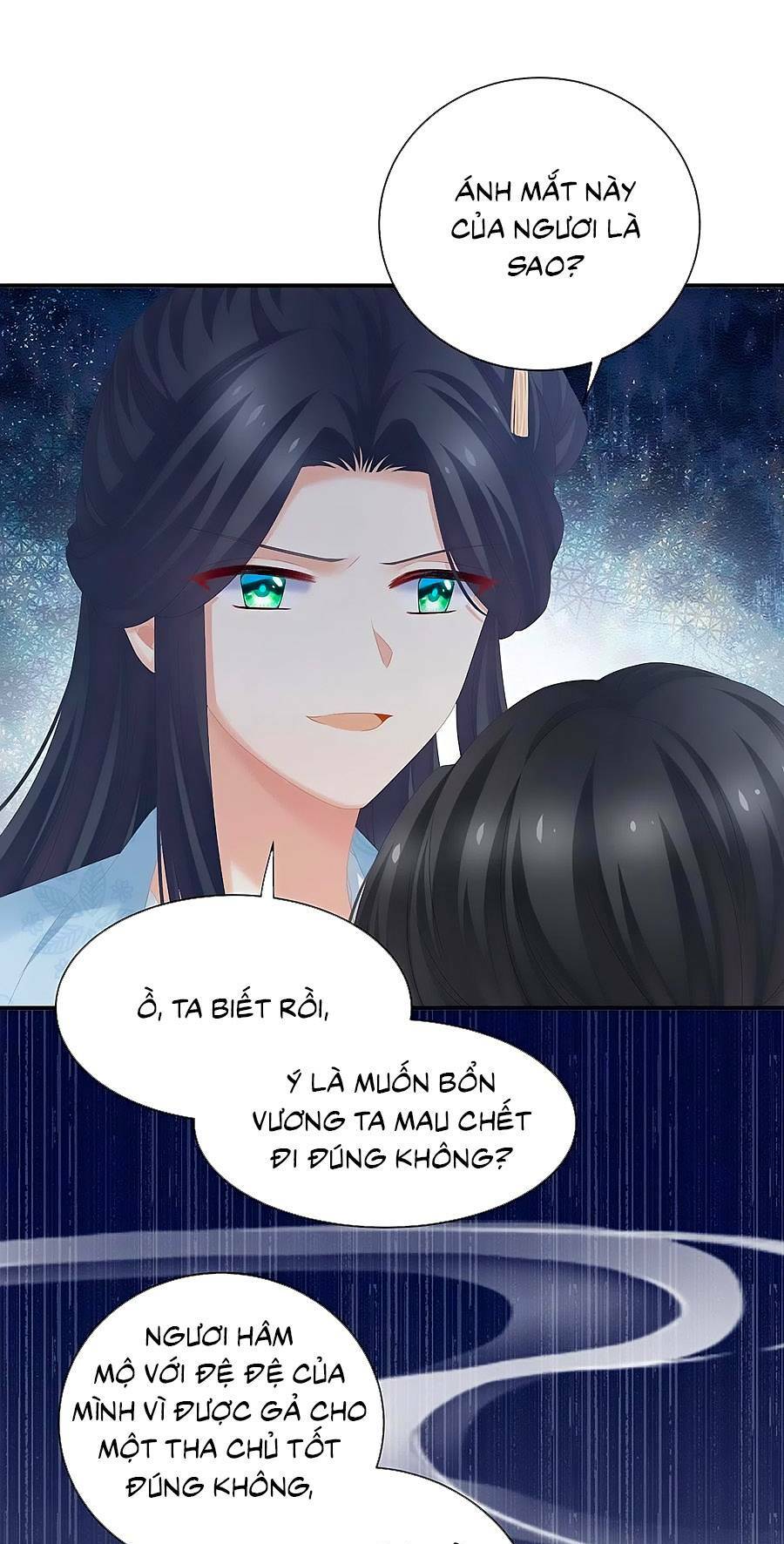 Hậu Cung Của Nữ Đế Chapter 282 - Trang 2