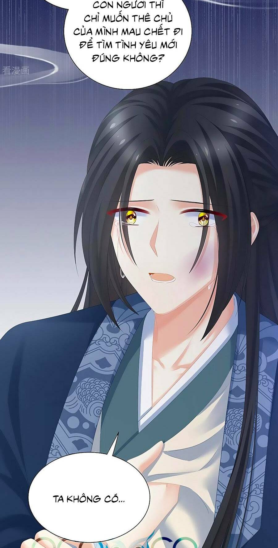 Hậu Cung Của Nữ Đế Chapter 282 - Trang 2