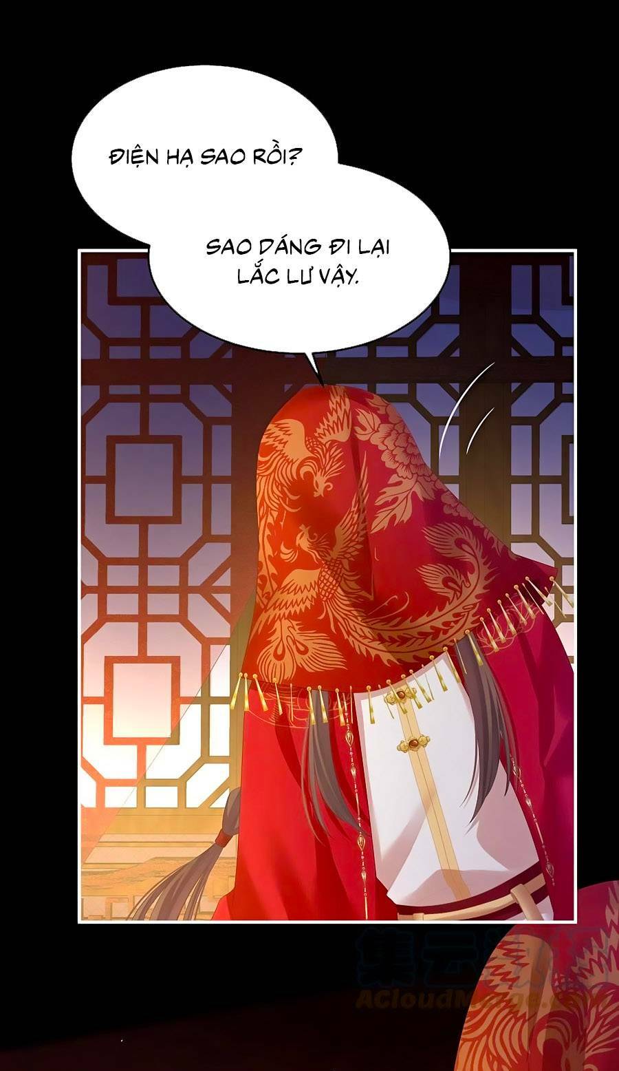 Hậu Cung Của Nữ Đế Chapter 283 - Trang 2