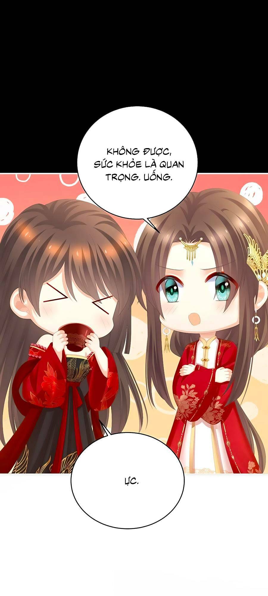 Hậu Cung Của Nữ Đế Chapter 283 - Trang 2