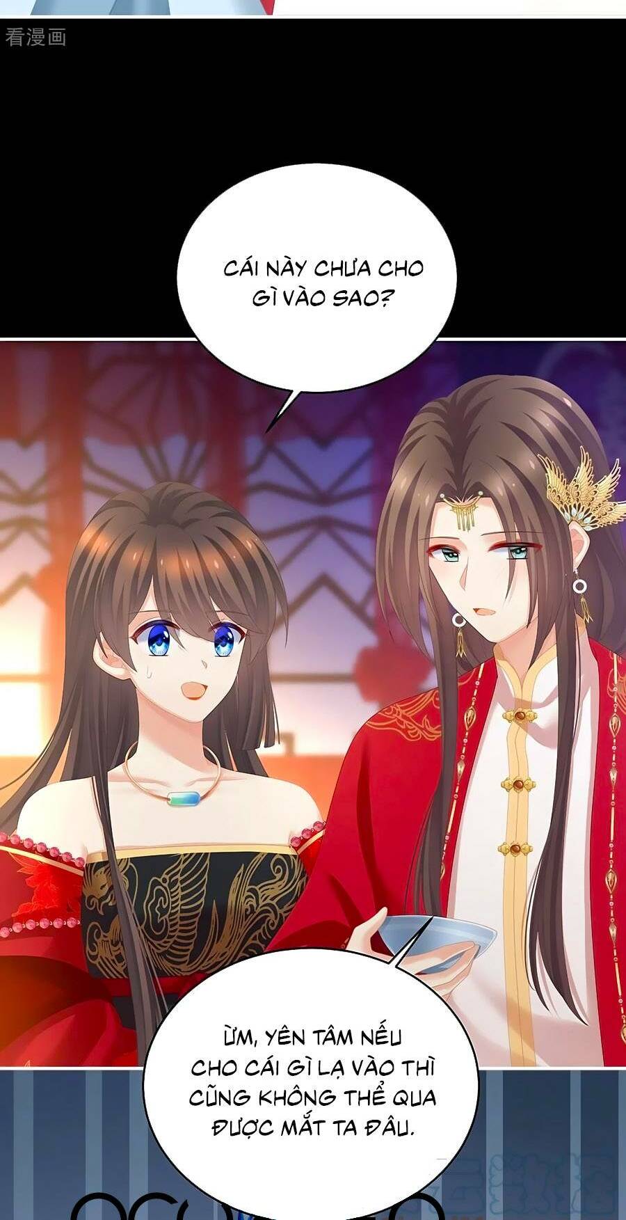 Hậu Cung Của Nữ Đế Chapter 283 - Trang 2