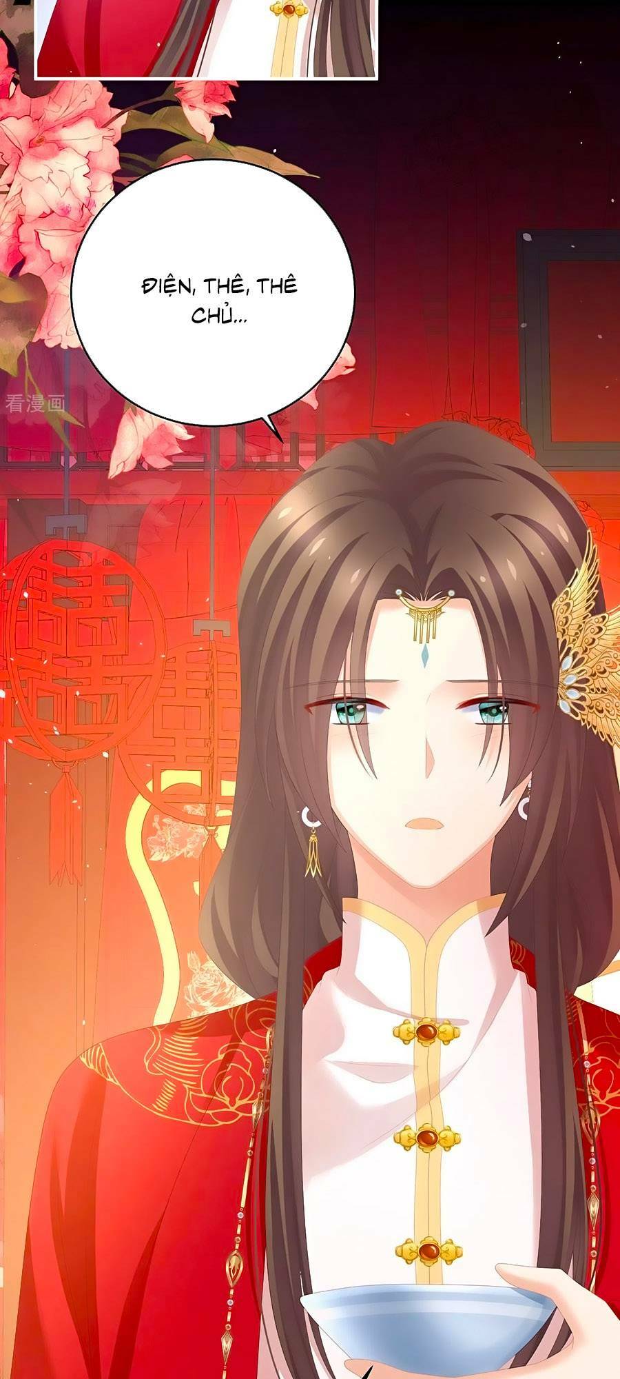 Hậu Cung Của Nữ Đế Chapter 283 - Trang 2