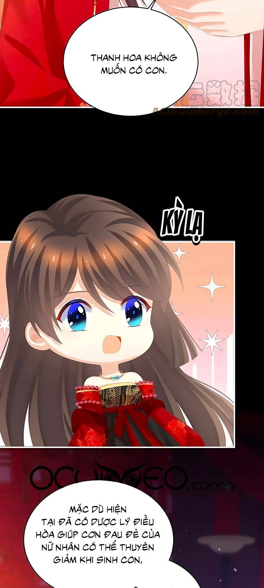 Hậu Cung Của Nữ Đế Chapter 283 - Trang 2