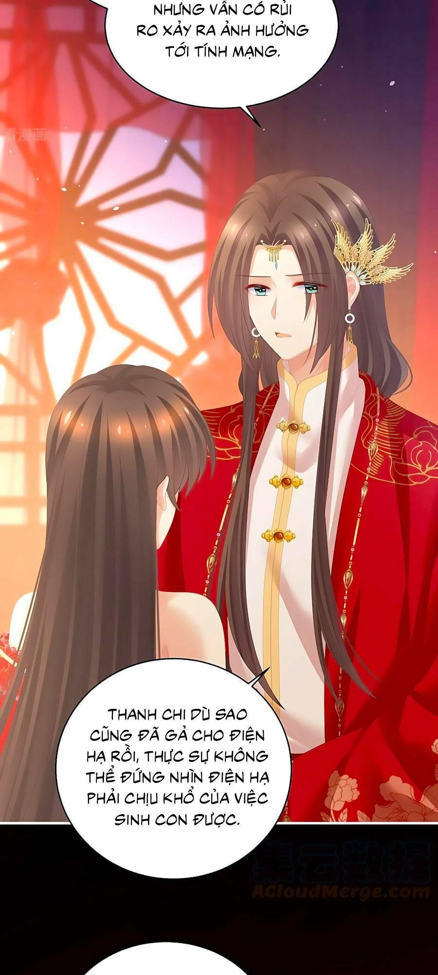 Hậu Cung Của Nữ Đế Chapter 283 - Trang 2