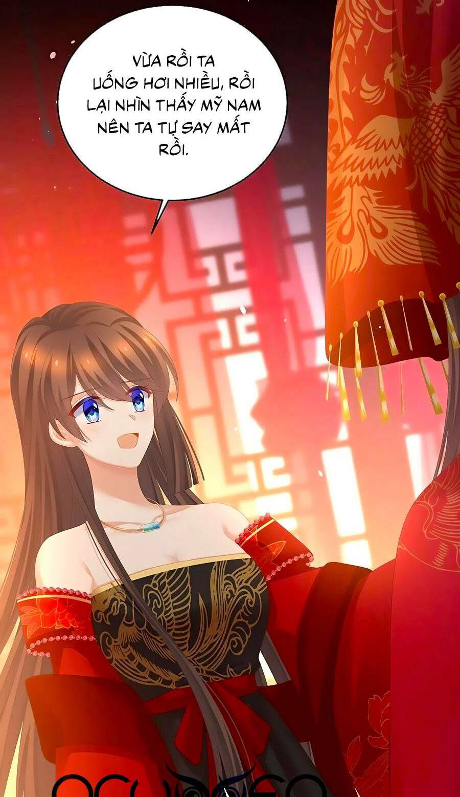 Hậu Cung Của Nữ Đế Chapter 283 - Trang 2