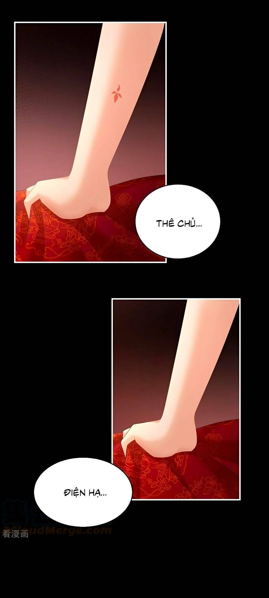 Hậu Cung Của Nữ Đế Chapter 283 - Trang 2