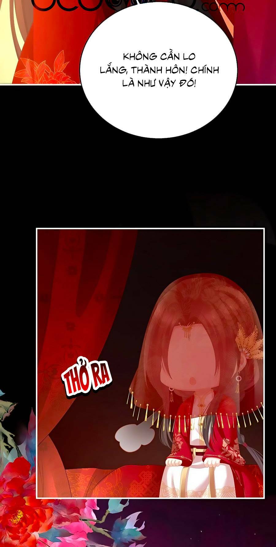 Hậu Cung Của Nữ Đế Chapter 283 - Trang 2