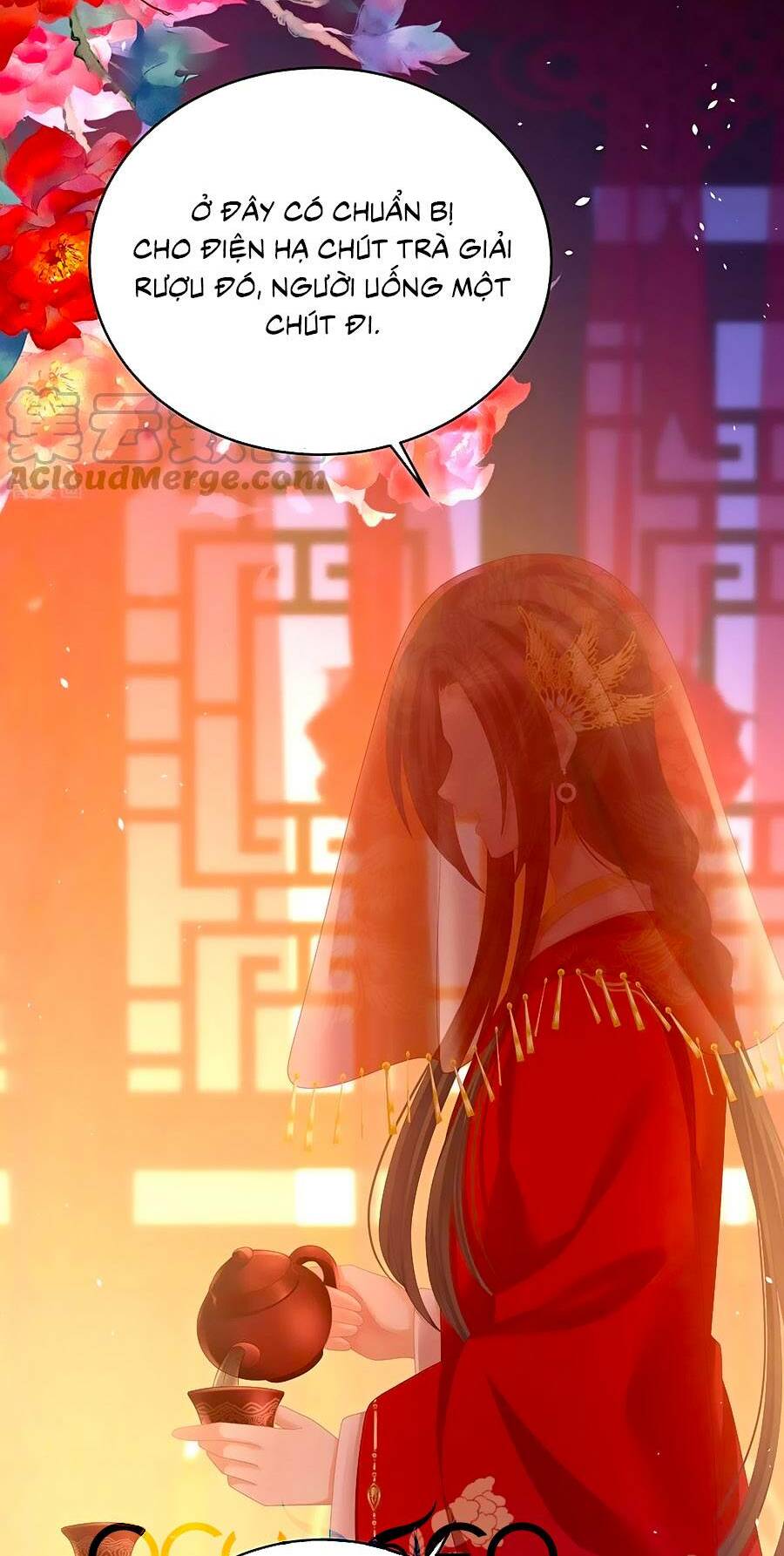 Hậu Cung Của Nữ Đế Chapter 283 - Trang 2