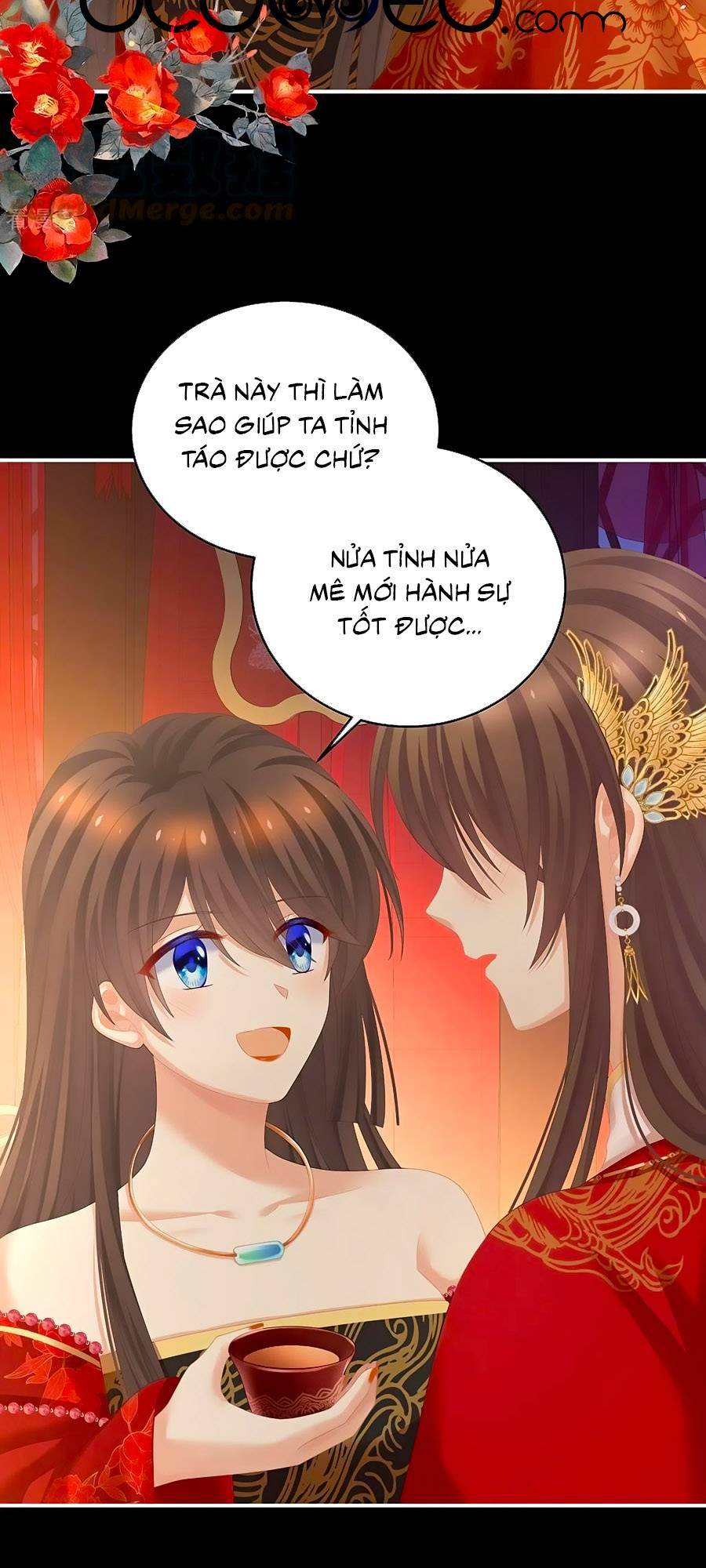 Hậu Cung Của Nữ Đế Chapter 283 - Trang 2