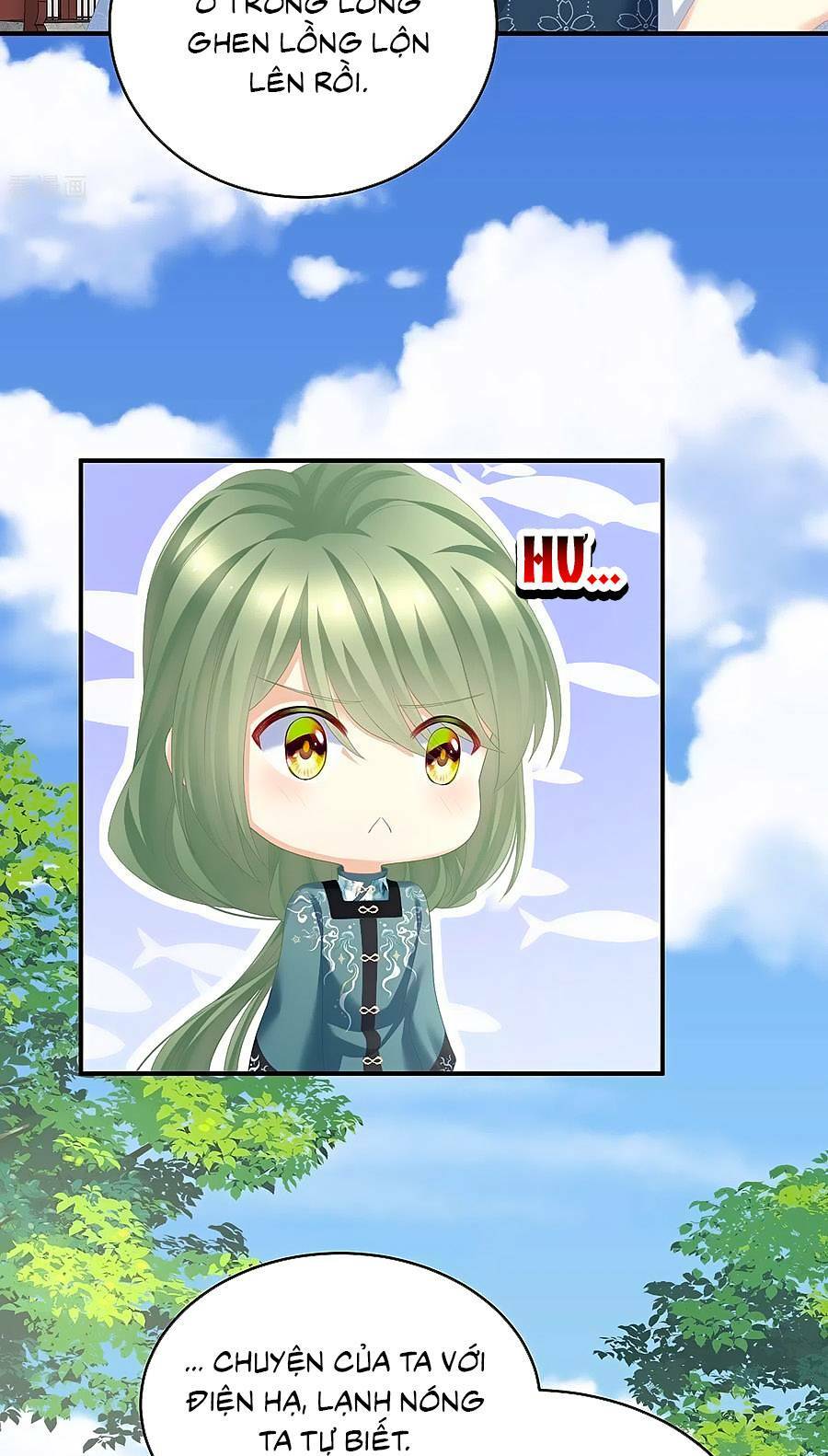 Hậu Cung Của Nữ Đế Chapter 285 - Trang 2