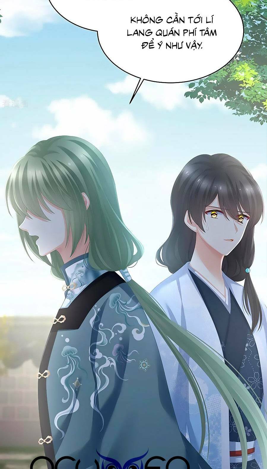 Hậu Cung Của Nữ Đế Chapter 285 - Trang 2