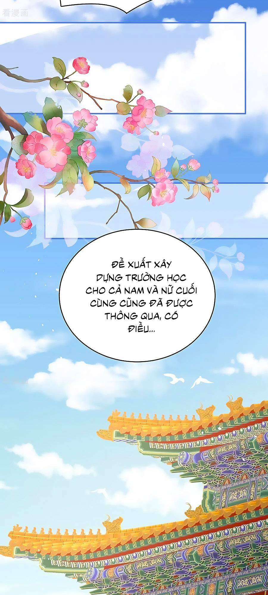 Hậu Cung Của Nữ Đế Chapter 285 - Trang 2