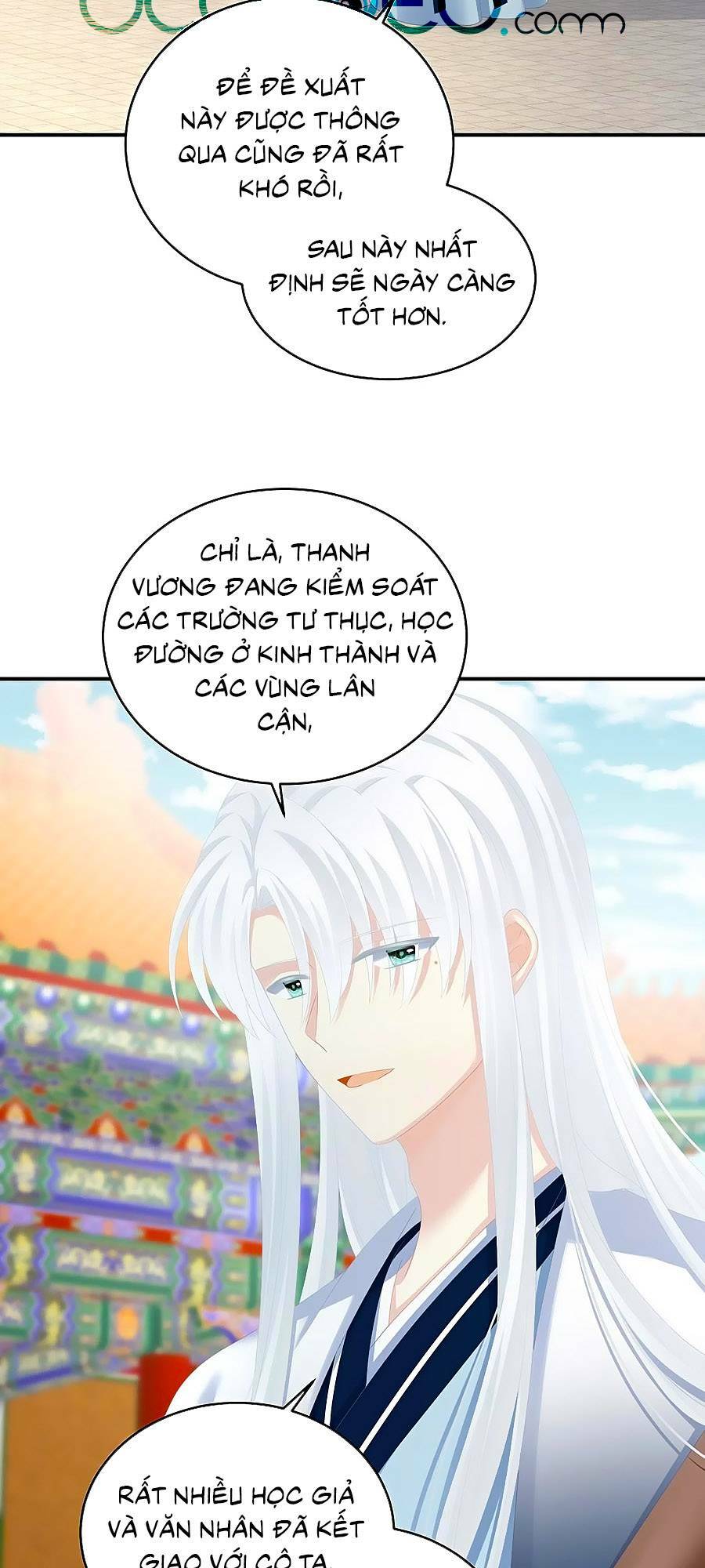 Hậu Cung Của Nữ Đế Chapter 285 - Trang 2