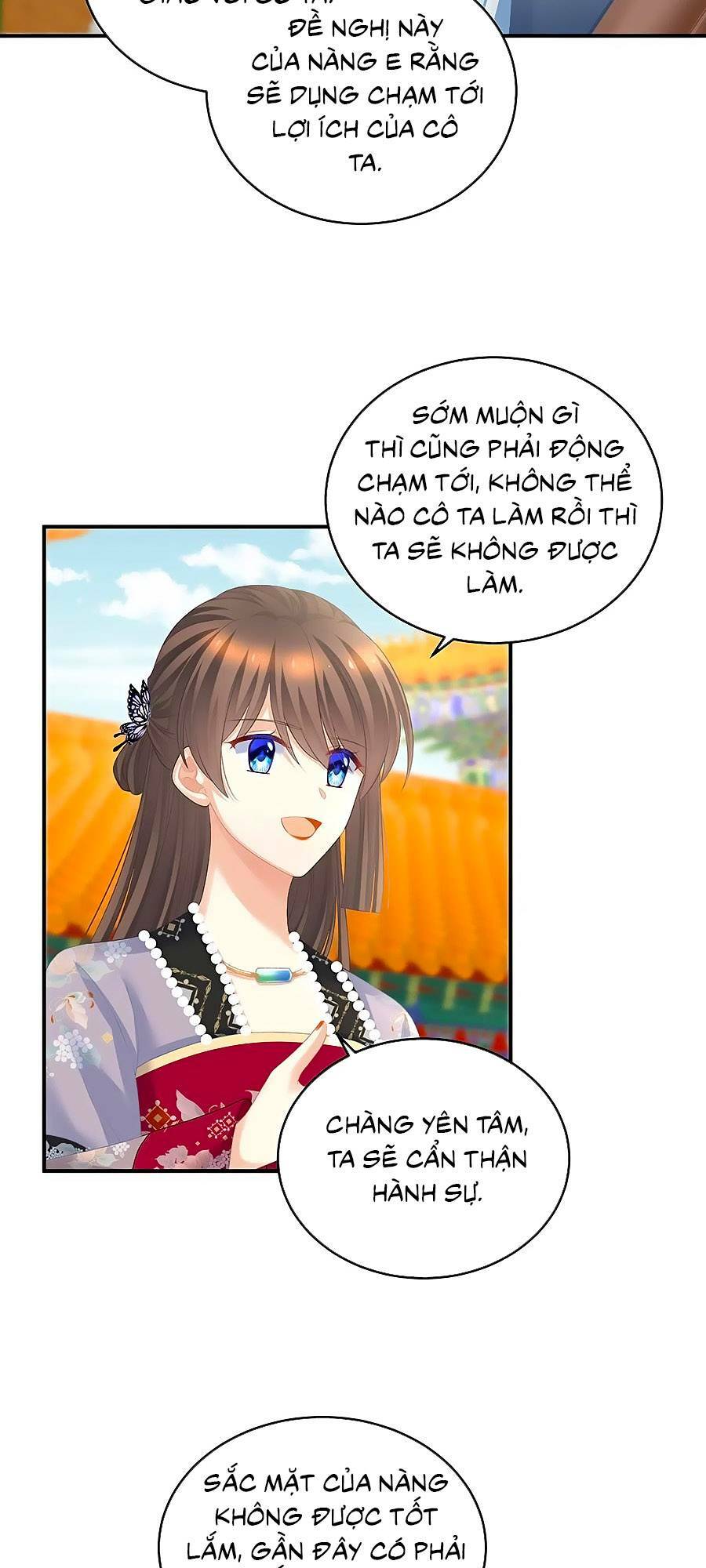 Hậu Cung Của Nữ Đế Chapter 285 - Trang 2