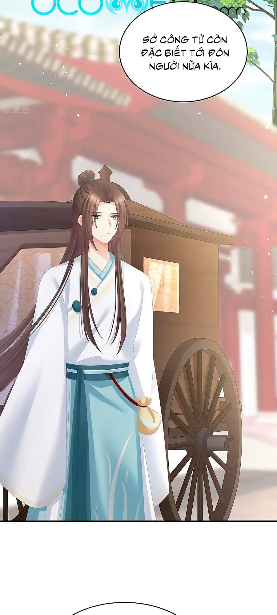 Hậu Cung Của Nữ Đế Chapter 285 - Trang 2