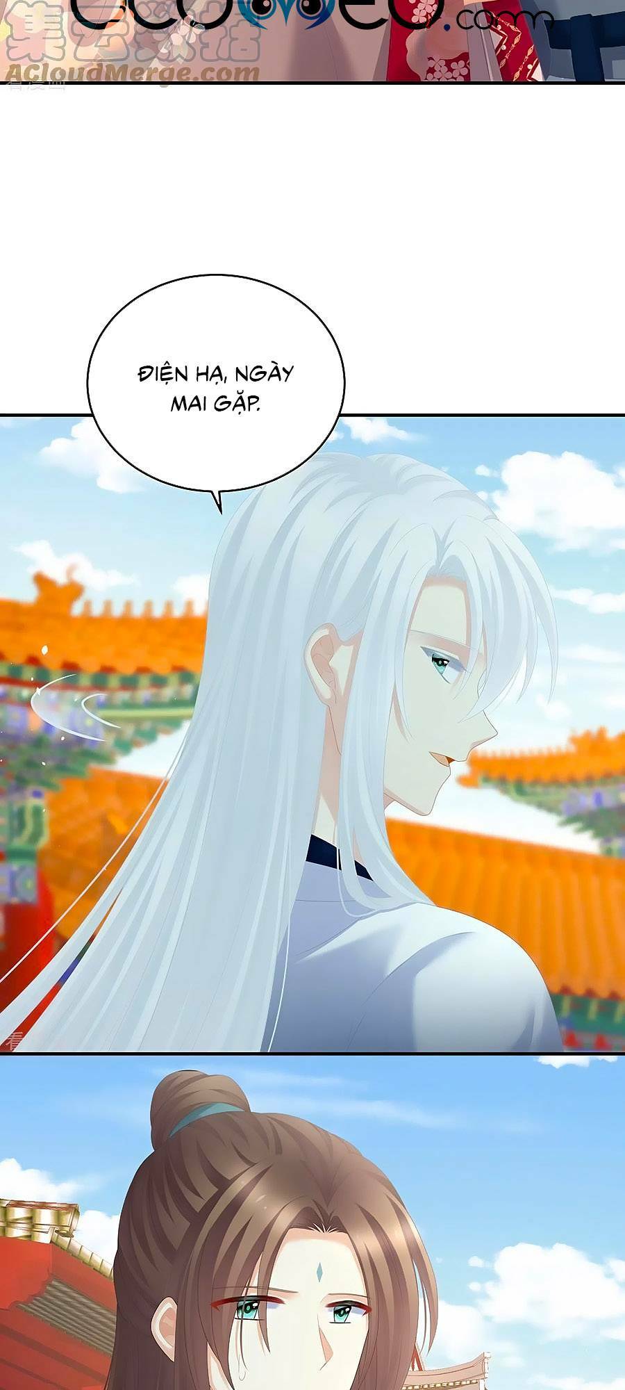 Hậu Cung Của Nữ Đế Chapter 285 - Trang 2