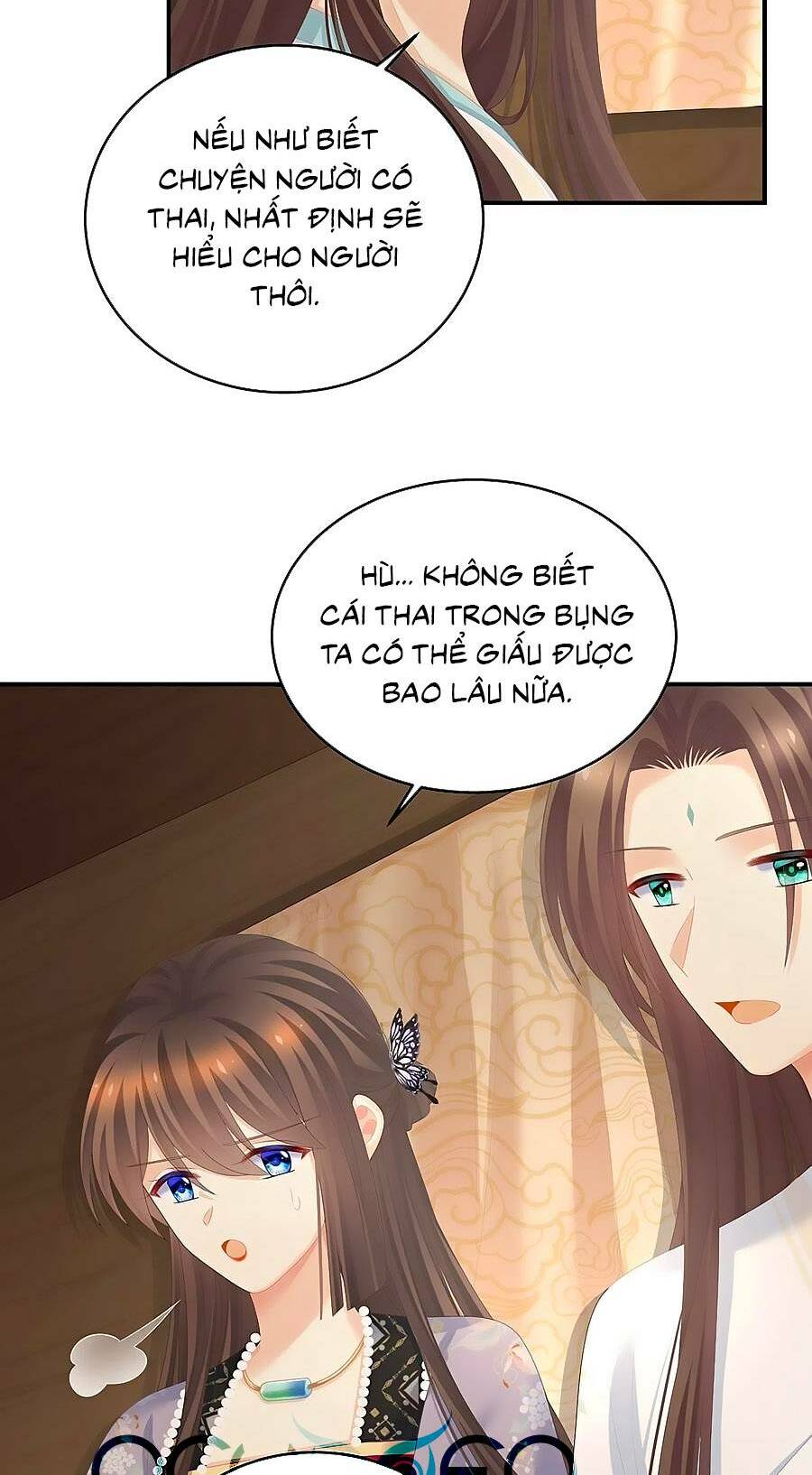 Hậu Cung Của Nữ Đế Chapter 285 - Trang 2