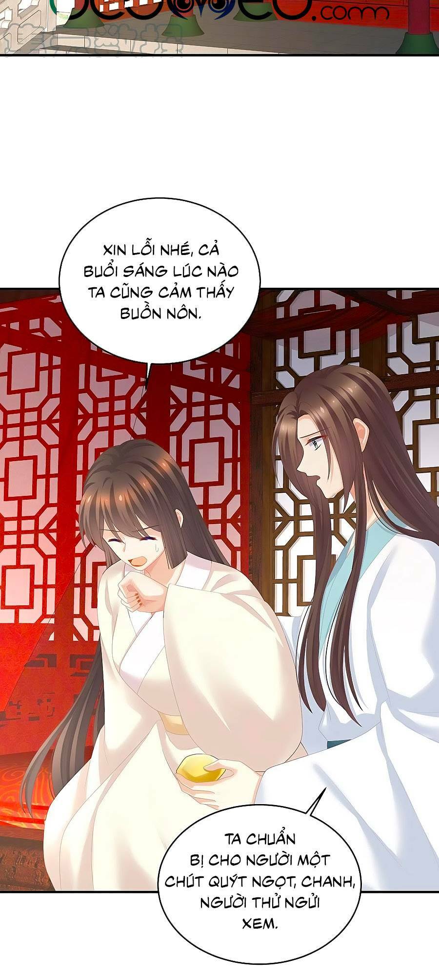 Hậu Cung Của Nữ Đế Chapter 285 - Trang 2