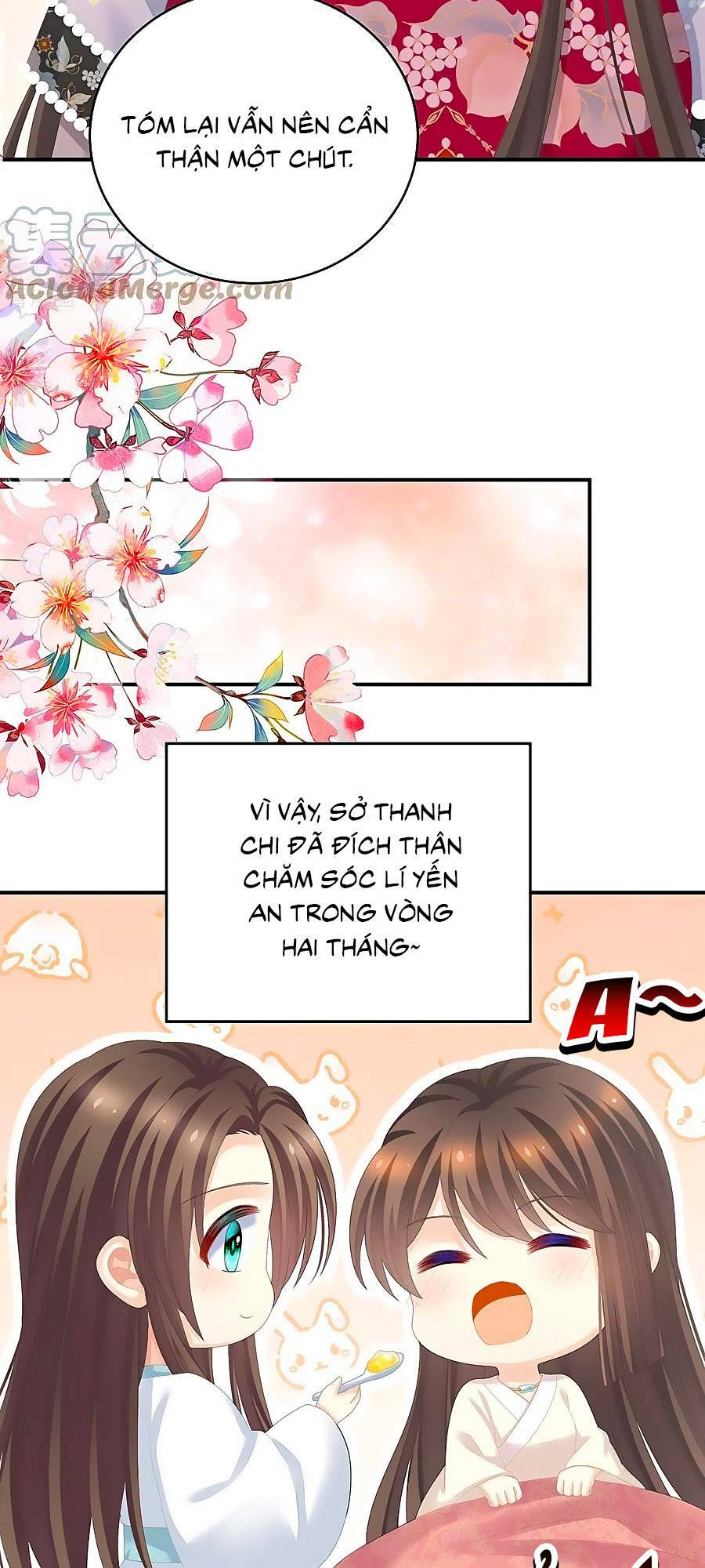 Hậu Cung Của Nữ Đế Chapter 285 - Trang 2