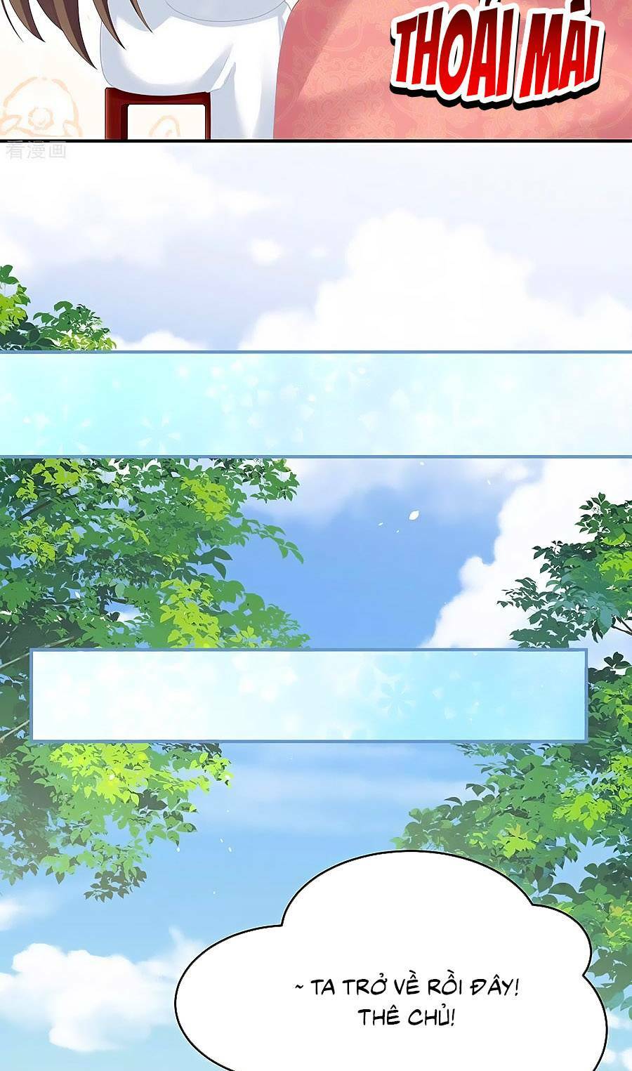 Hậu Cung Của Nữ Đế Chapter 285 - Trang 2