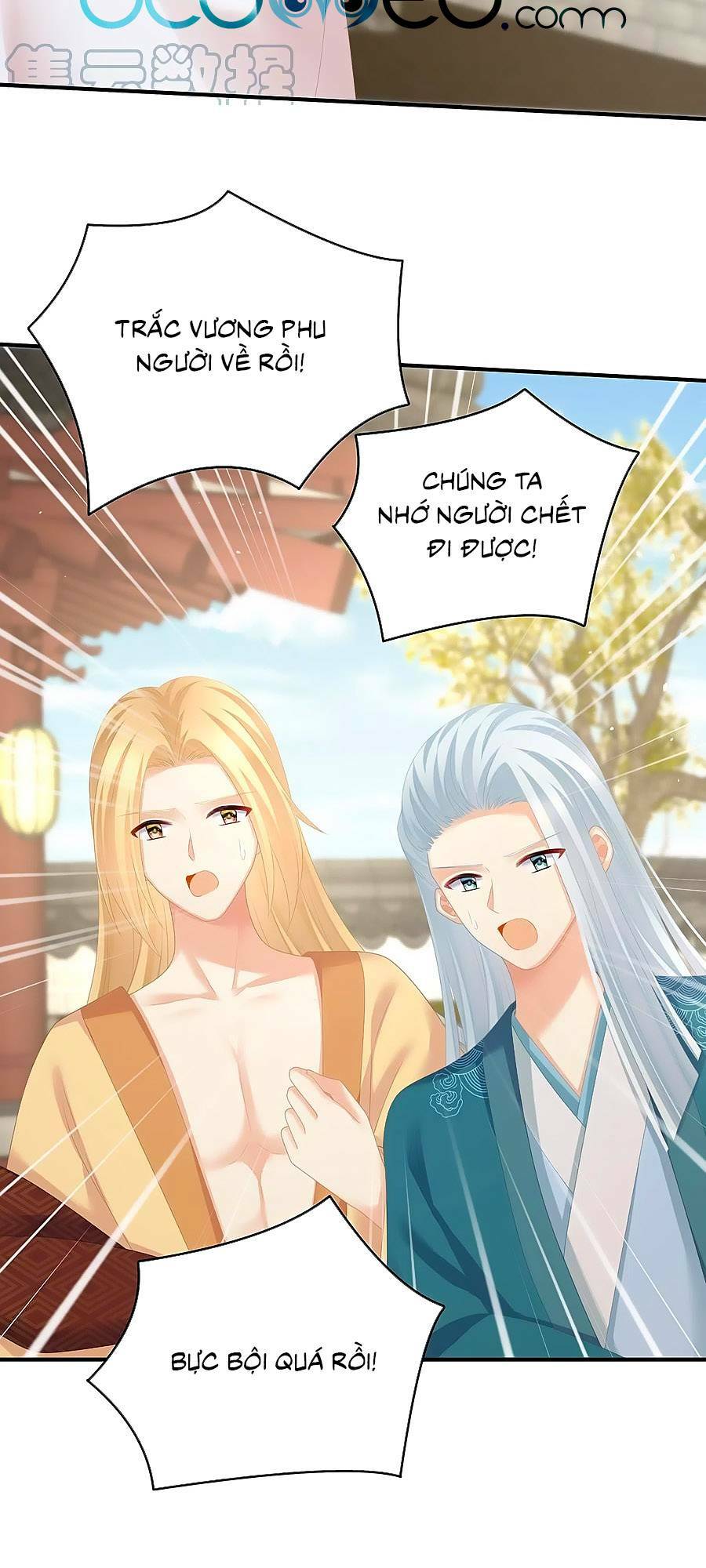 Hậu Cung Của Nữ Đế Chapter 285 - Trang 2