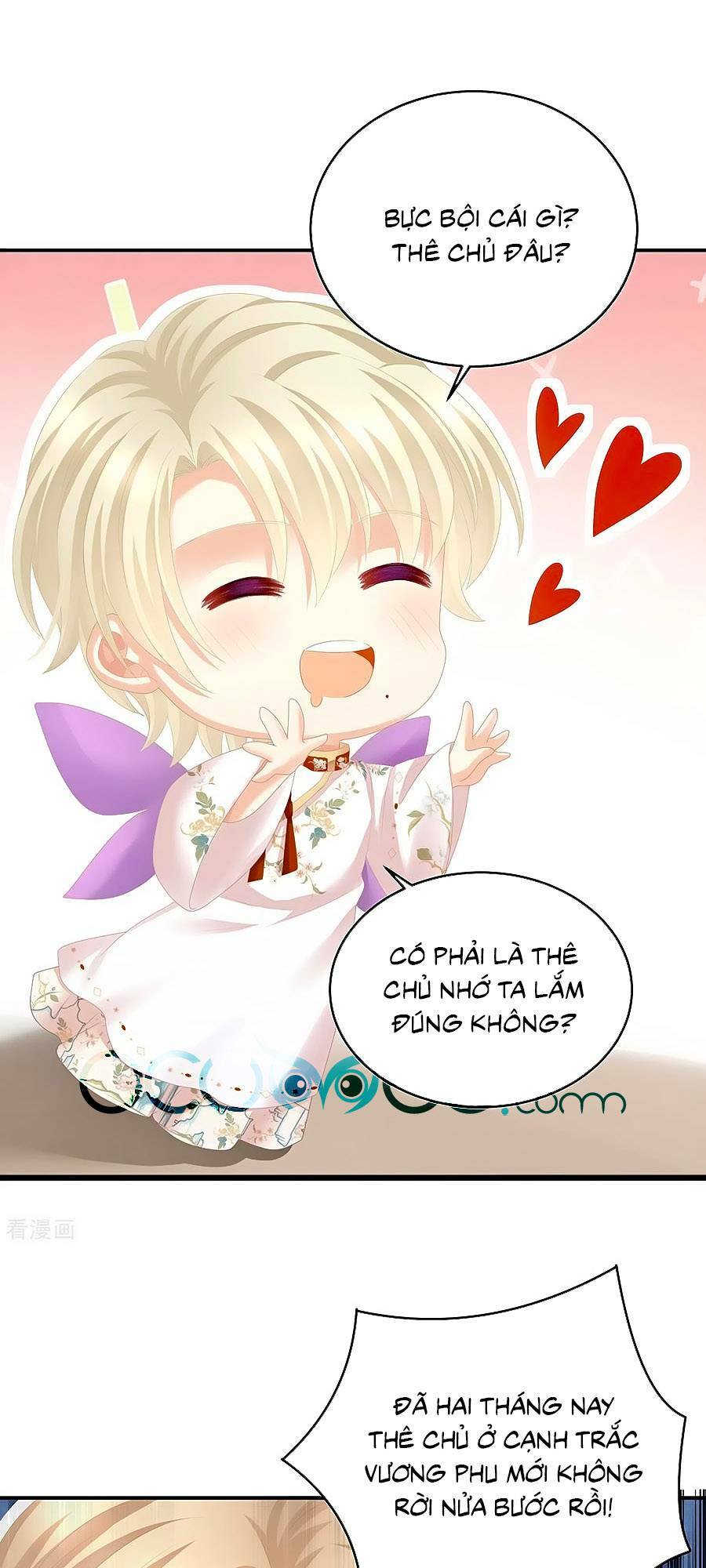 Hậu Cung Của Nữ Đế Chapter 285 - Trang 2