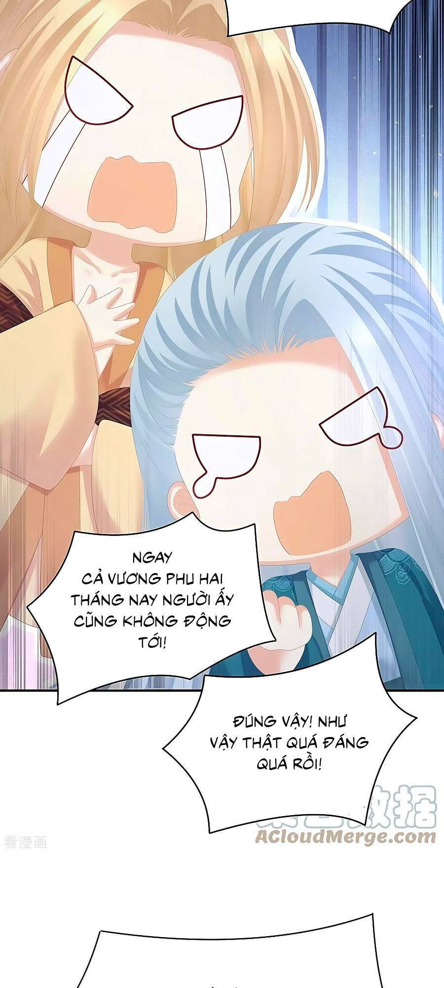 Hậu Cung Của Nữ Đế Chapter 285 - Trang 2