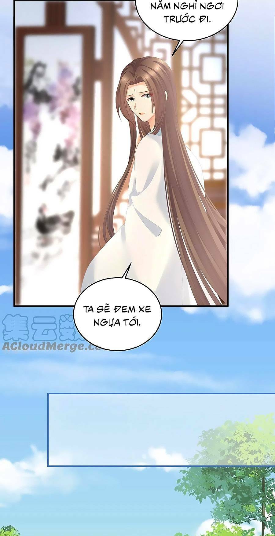 Hậu Cung Của Nữ Đế Chapter 285 - Trang 2