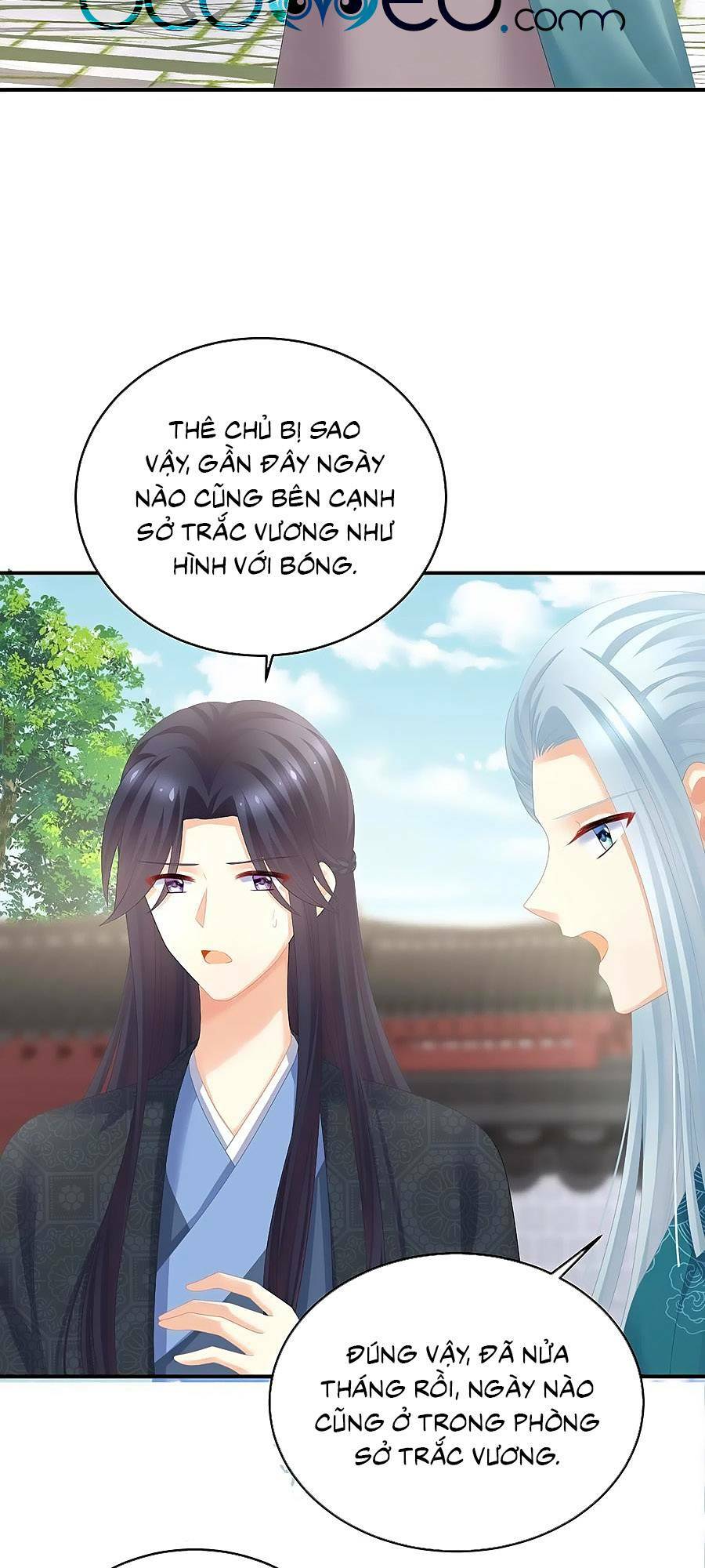 Hậu Cung Của Nữ Đế Chapter 285 - Trang 2