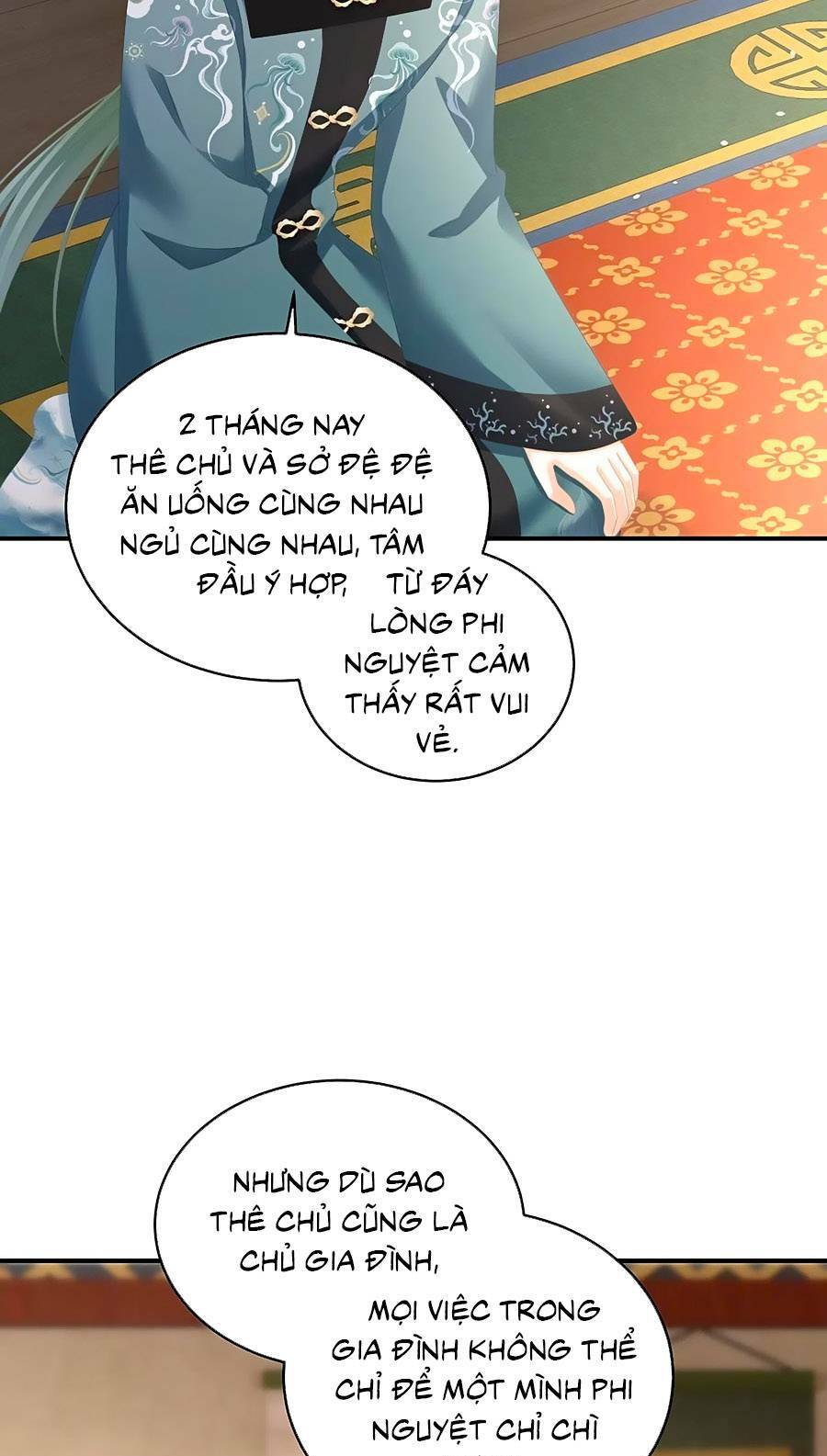 Hậu Cung Của Nữ Đế Chapter 286 - Trang 2