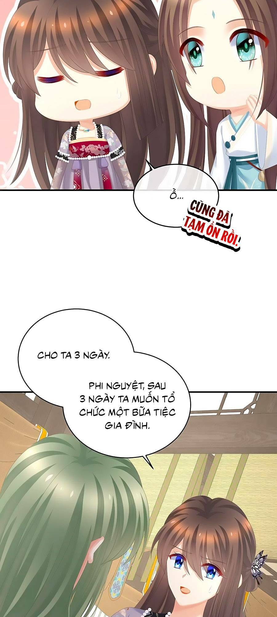 Hậu Cung Của Nữ Đế Chapter 286 - Trang 2