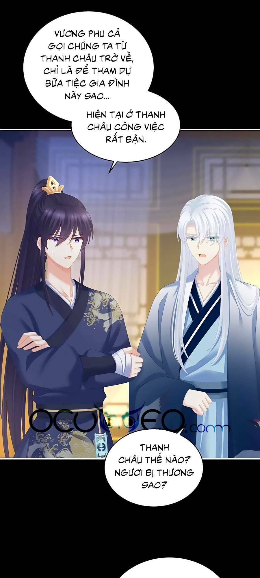 Hậu Cung Của Nữ Đế Chapter 286 - Trang 2