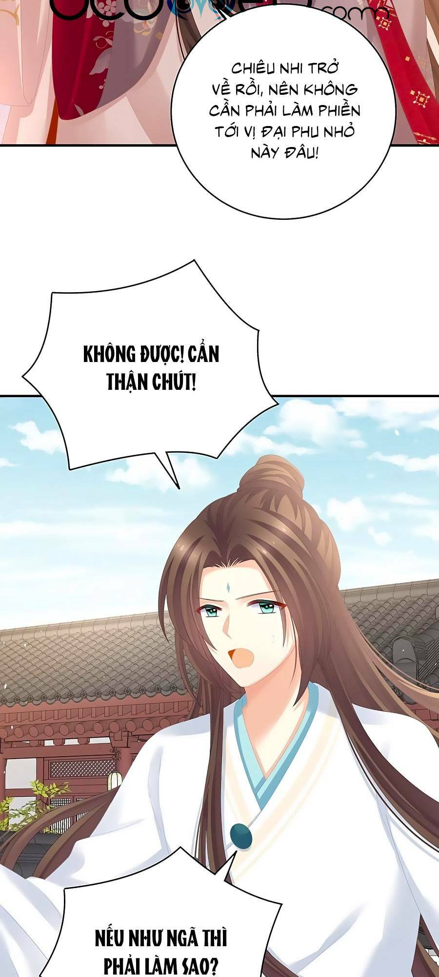 Hậu Cung Của Nữ Đế Chapter 286 - Trang 2